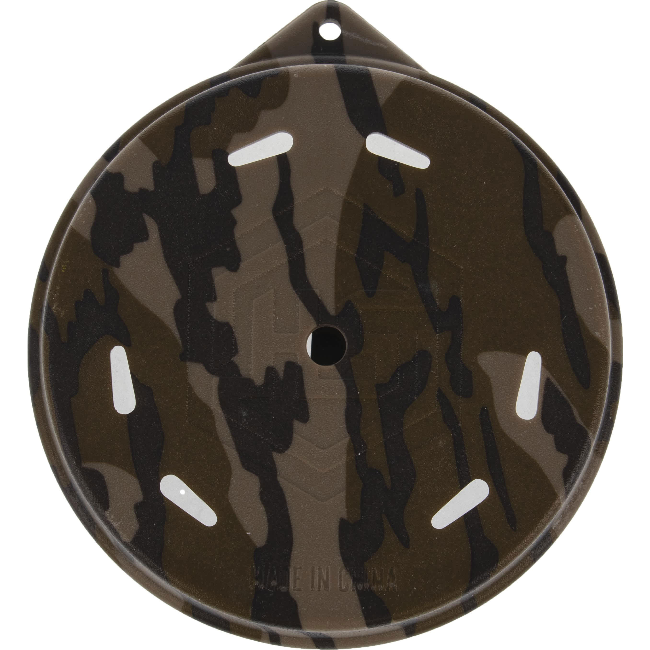 HS Strut Camo Cutt’r Glass Friction Turkey Call