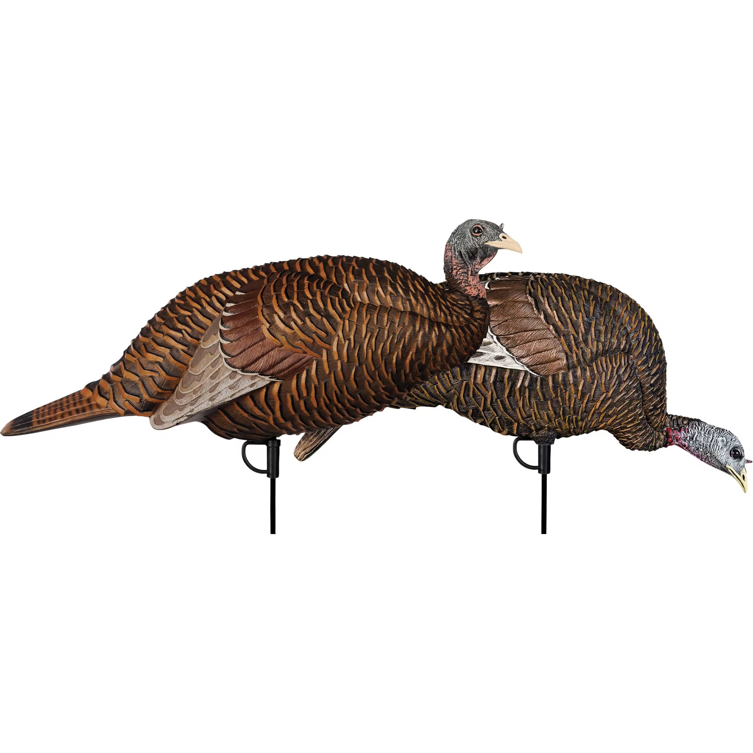 Flextone® Thunder Chick™ Breeder/Feeder Hen Turkey Decoy Combo Cabela