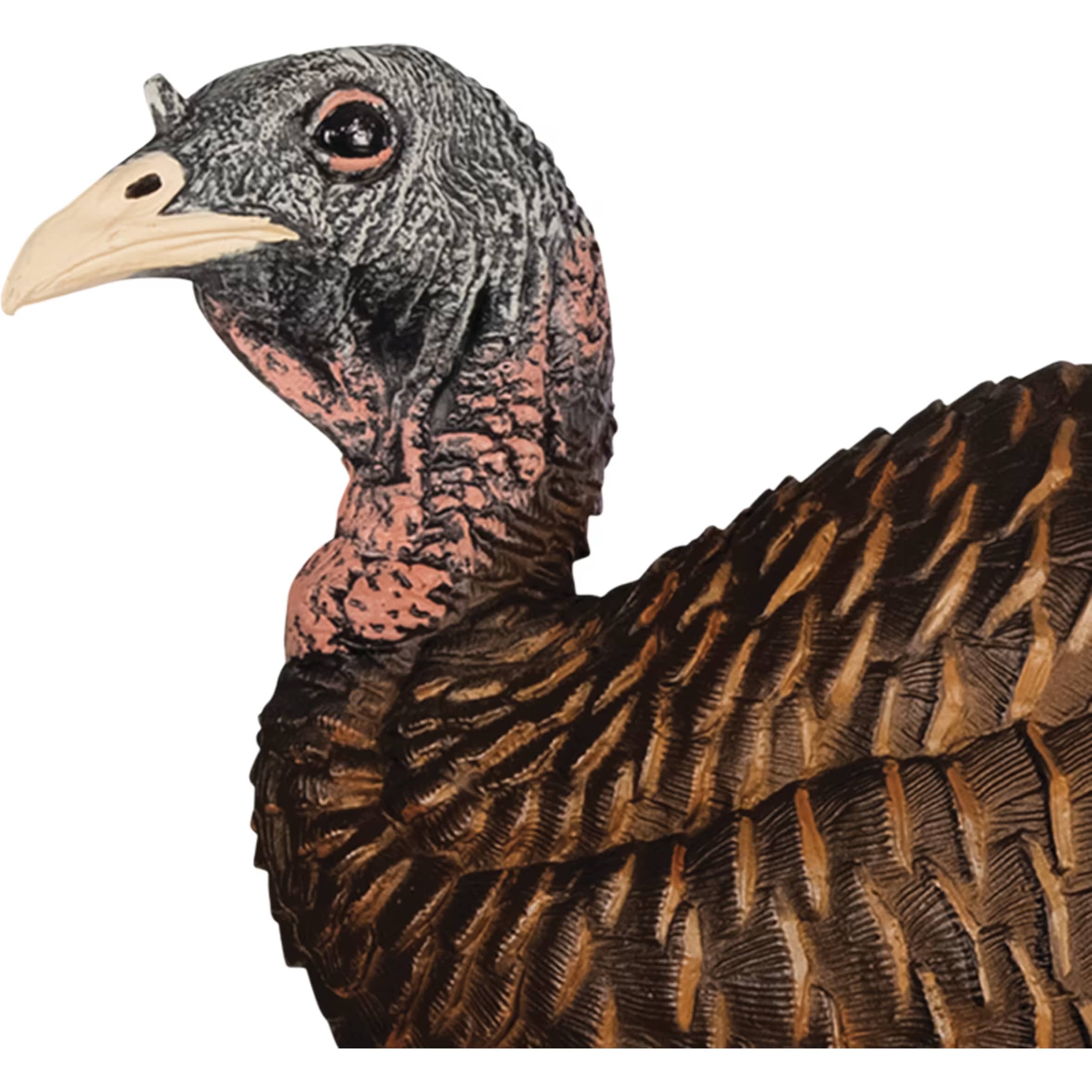 Flextone® Thunder Chick™ Breeder/Feeder Hen Turkey Decoy Combo