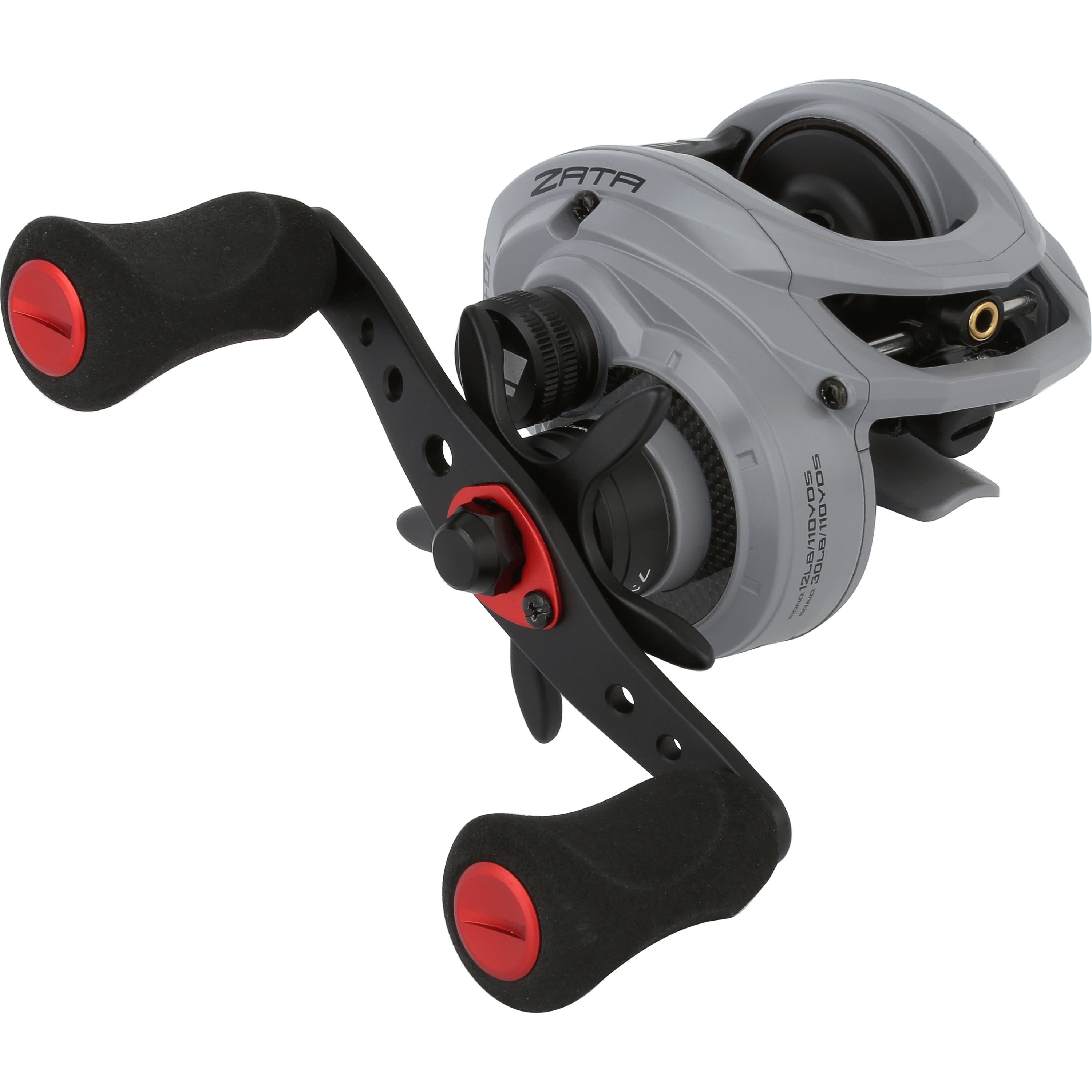 Abu Garcia® Zata Low Profile Baitcast Reel Cabela's Canada