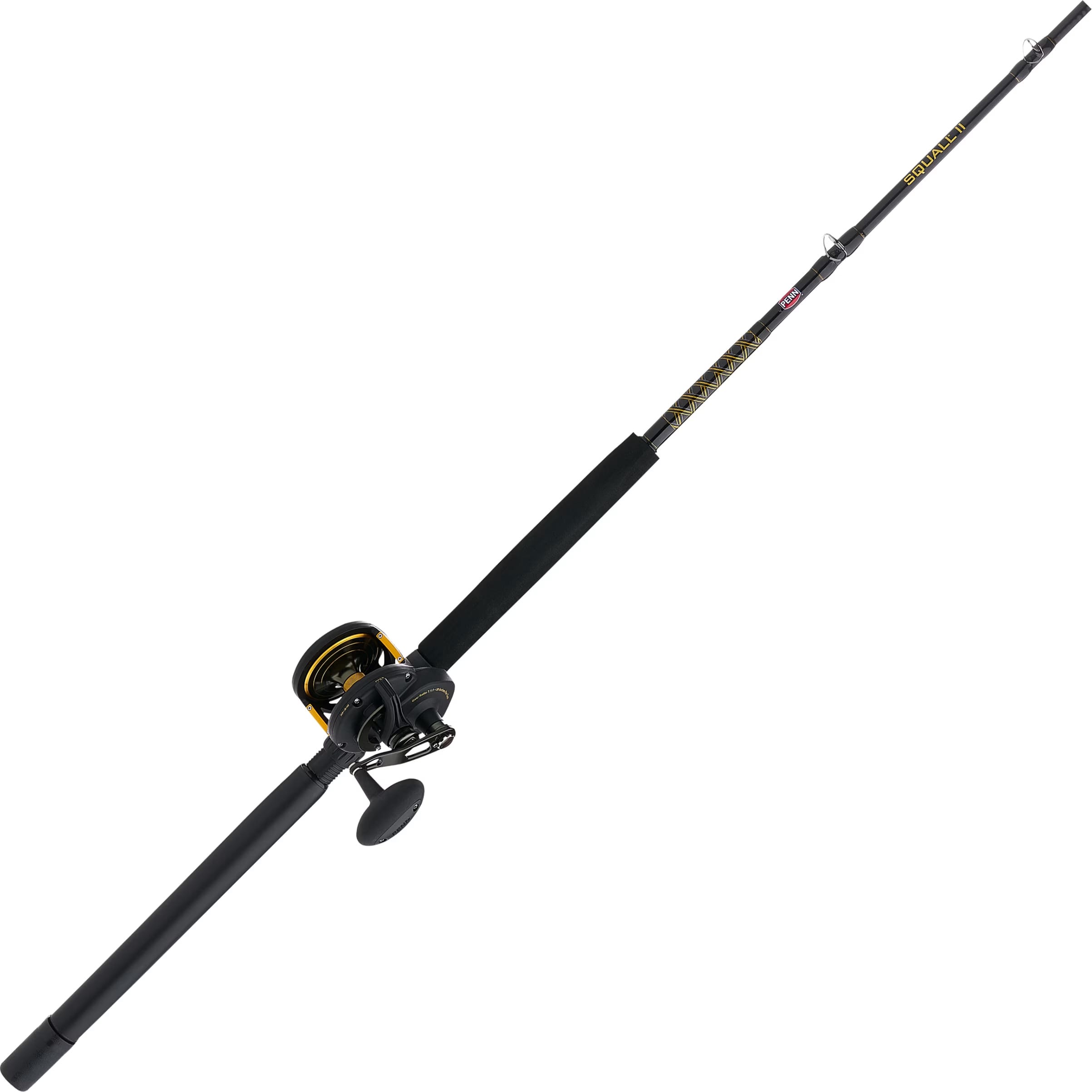 PENN Squall II Lever Drag Conventional Combo - Cabelas - PENN 