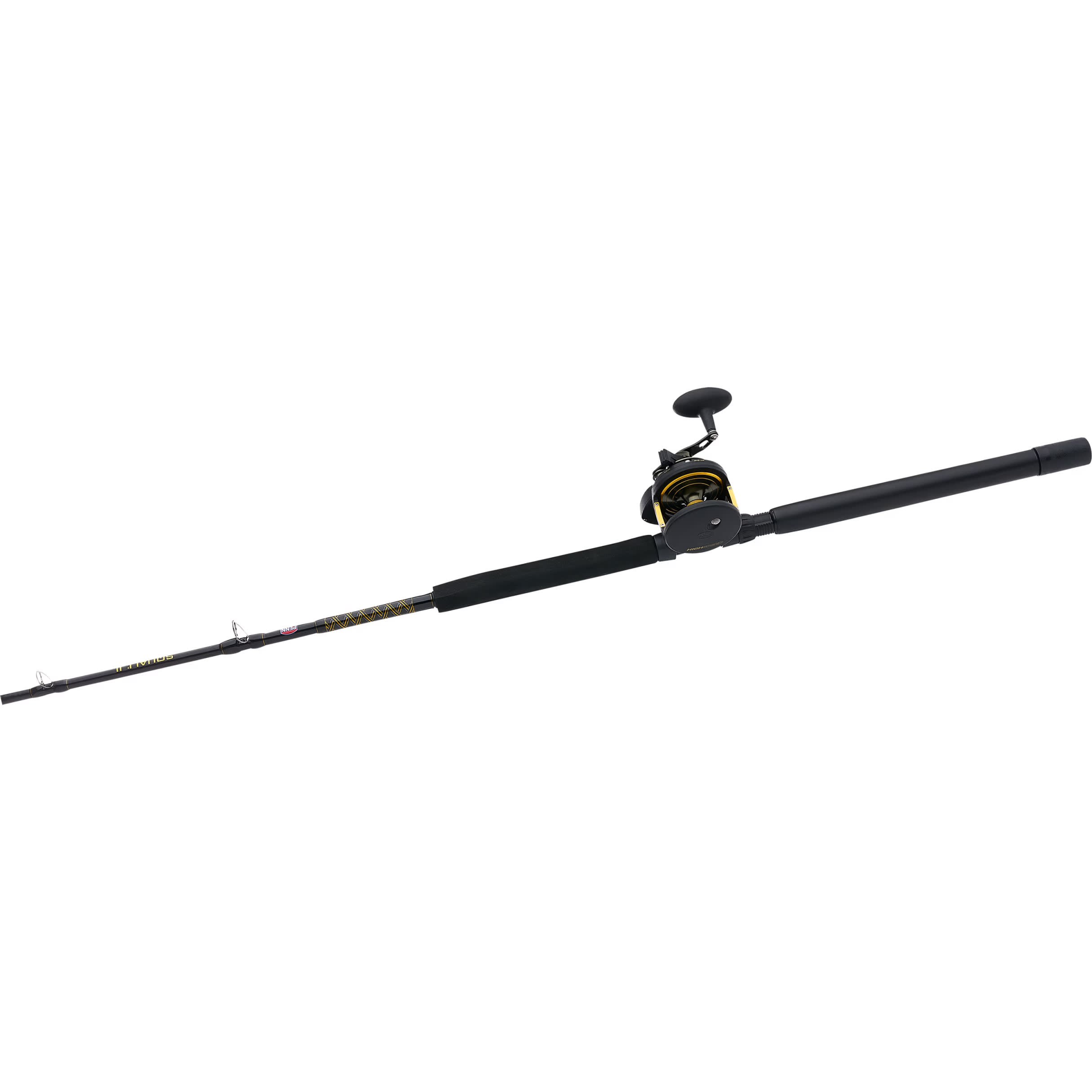 PENN® Squall® II Lever Drag Conventional Combo