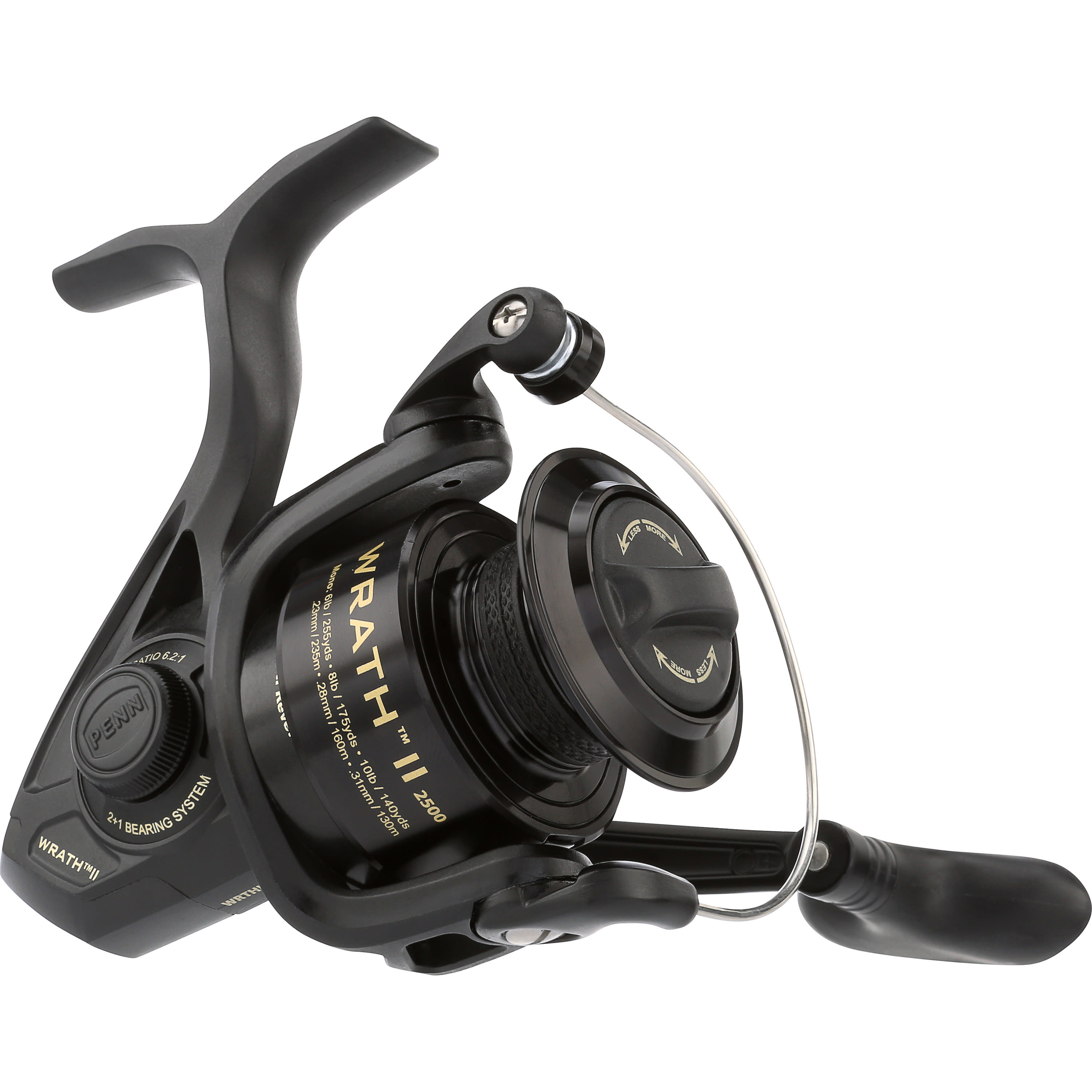 PENN® Wrath® II Spinning Reel Cabela's Canada