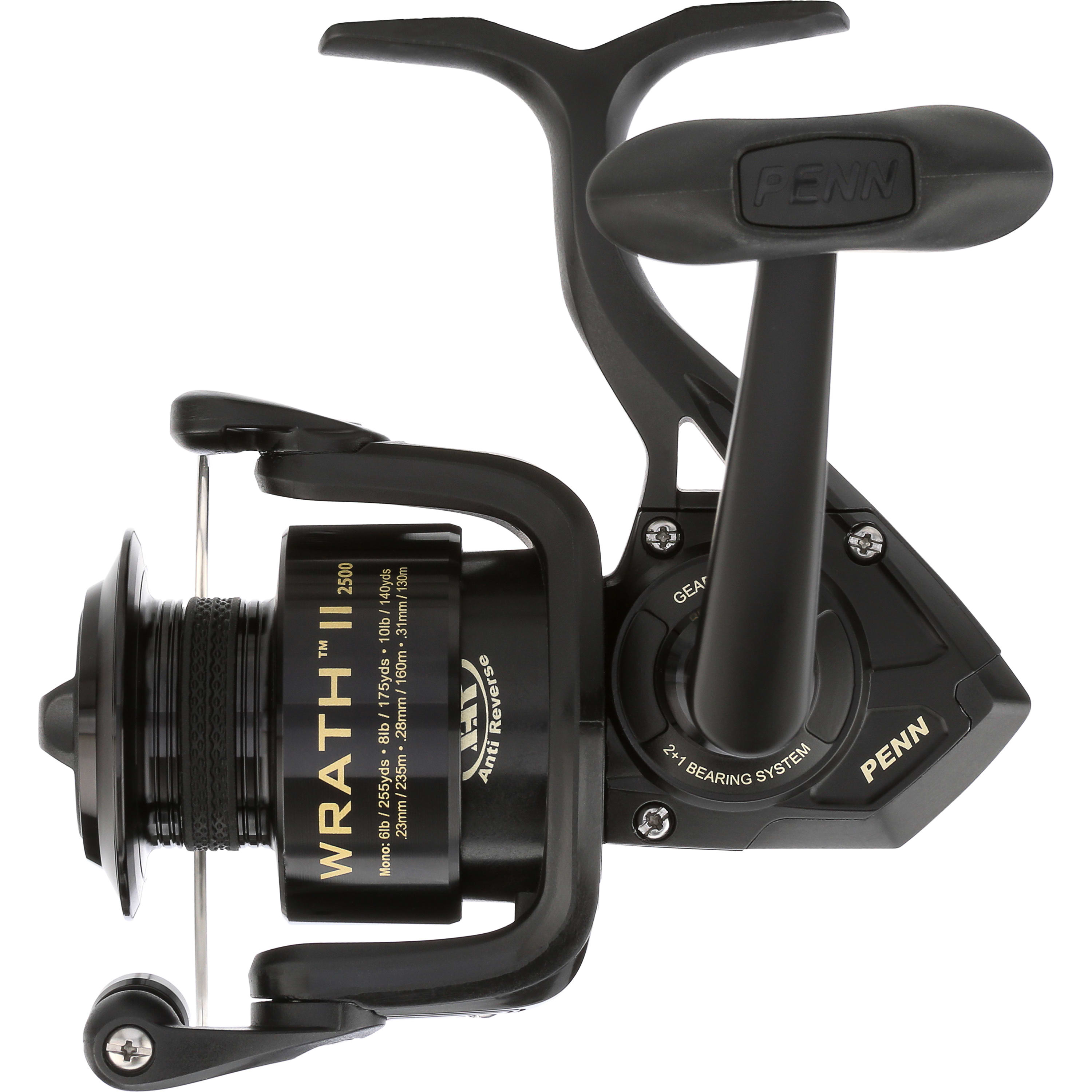 PENN® Wrath® II Spinning Reel Cabela's Canada