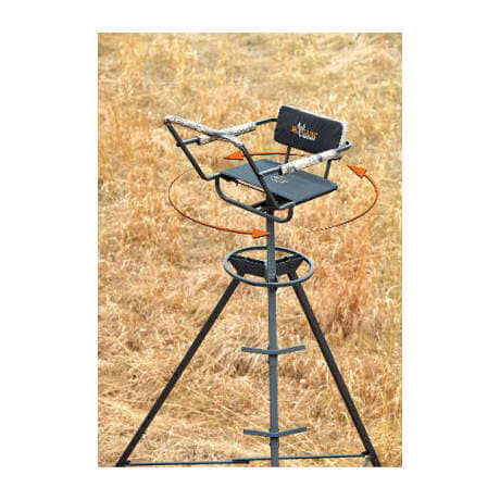 Big Game Treestands The Pursuit 12-ft. Tripod Stand