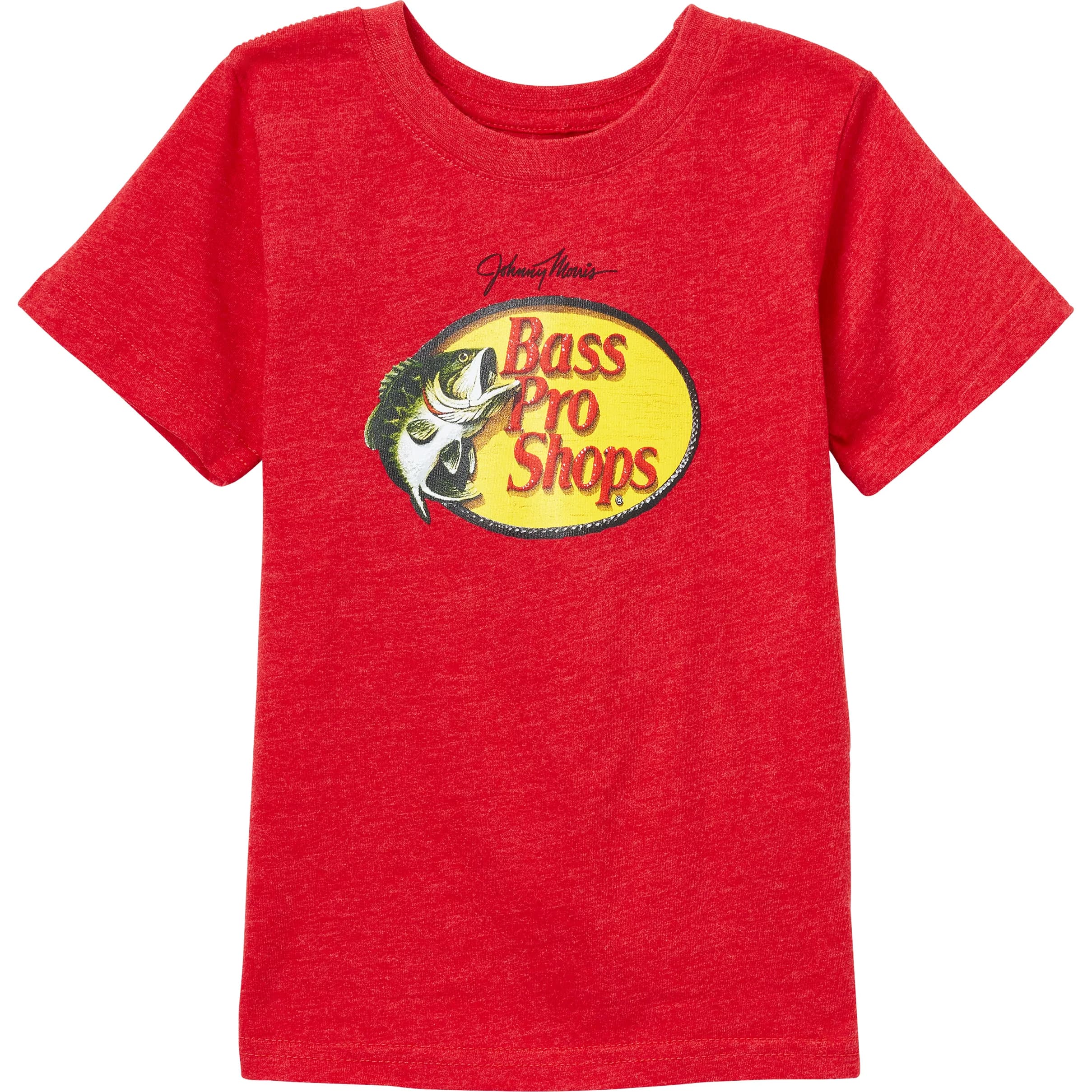 Bass Pro Shops Youth Woodcut Short-Sleeve T-Shirt - Cabelas - BASS