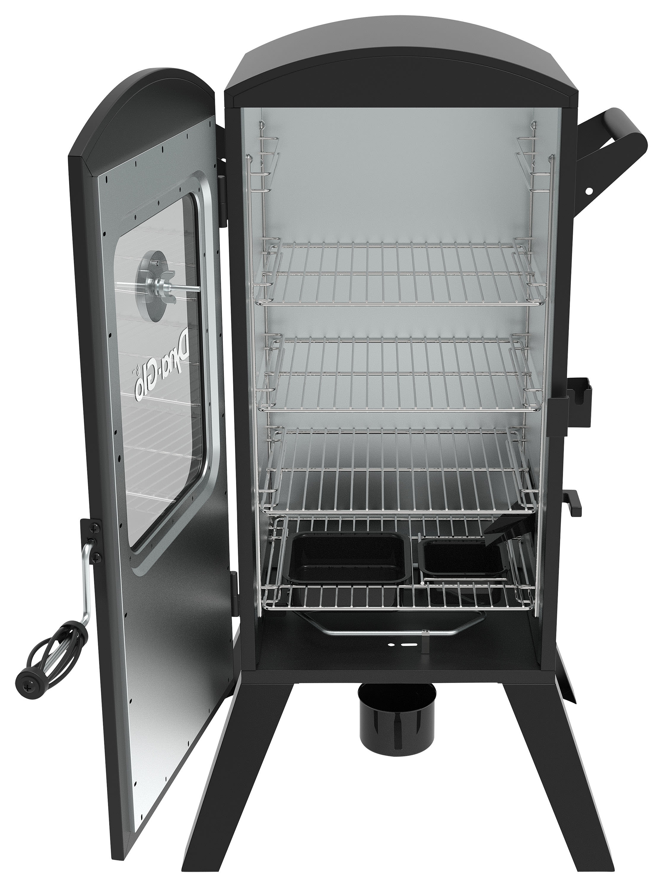 Dyna-Glo® 30'' Electric Smoker with Window