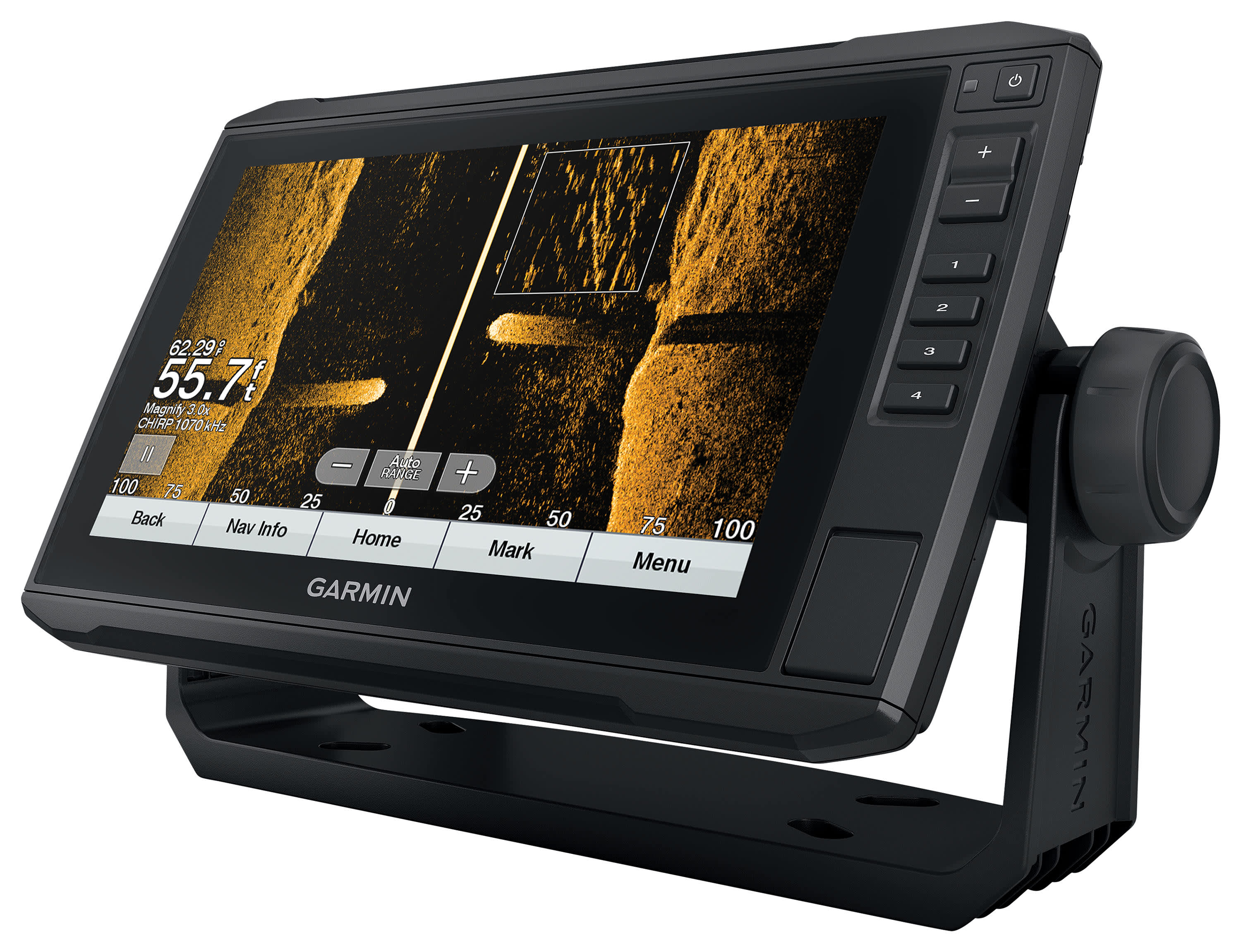Garmin® ECHOMAP™ UHD 93SV GT54