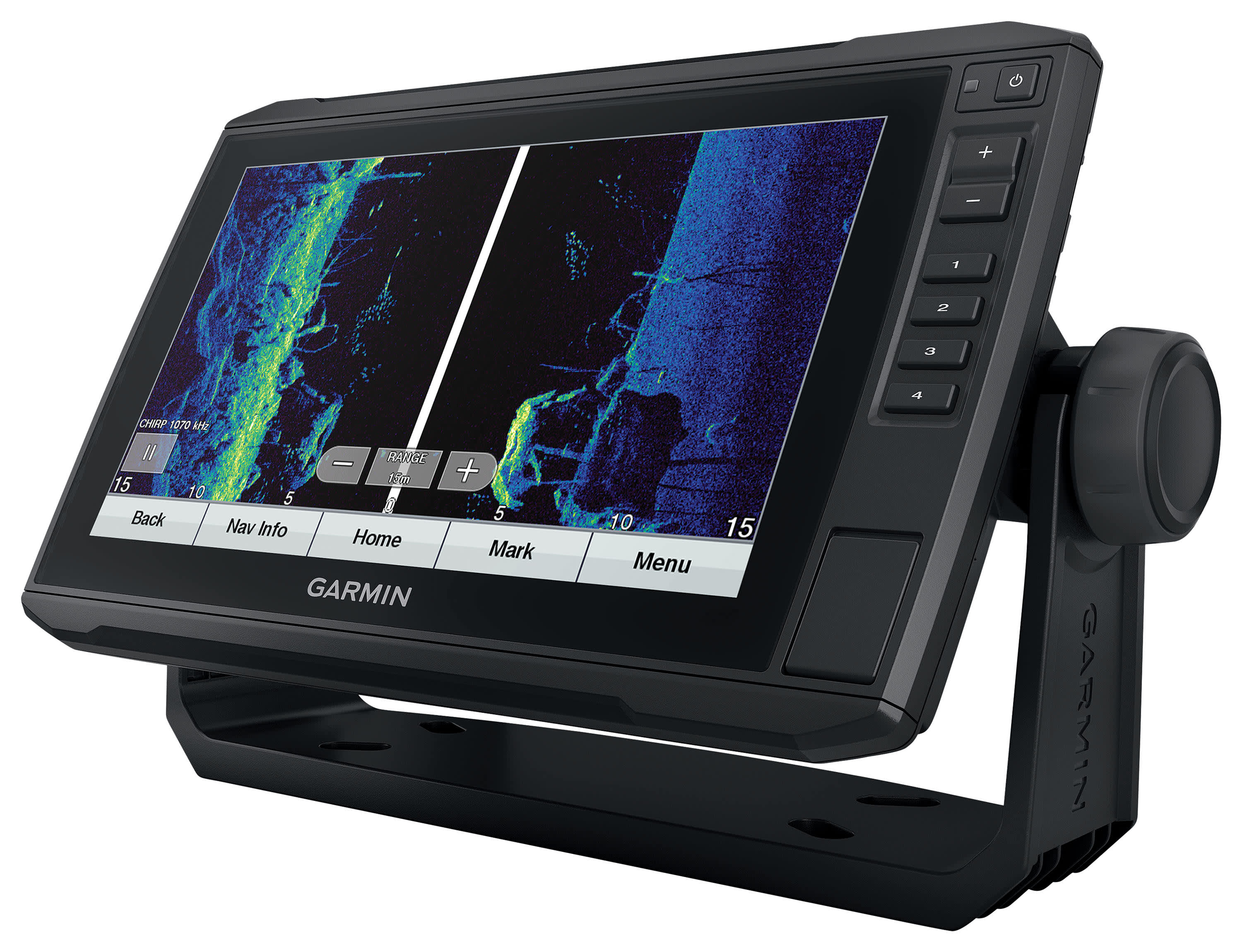 Garmin® ECHOMAP™ UHD 93SV GT54 Cabela