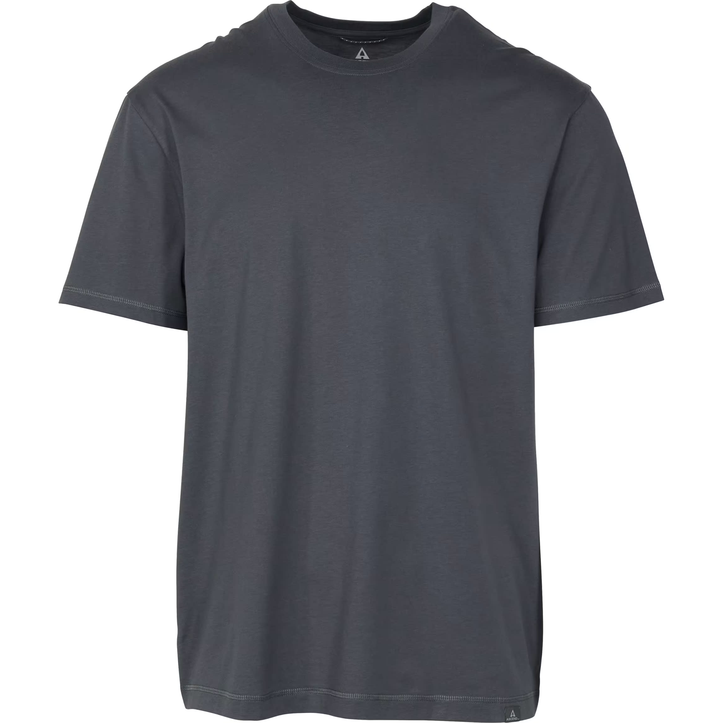 Ascend® Men’s Graphic Short-Sleeve T-Shirt - Turbulence - front