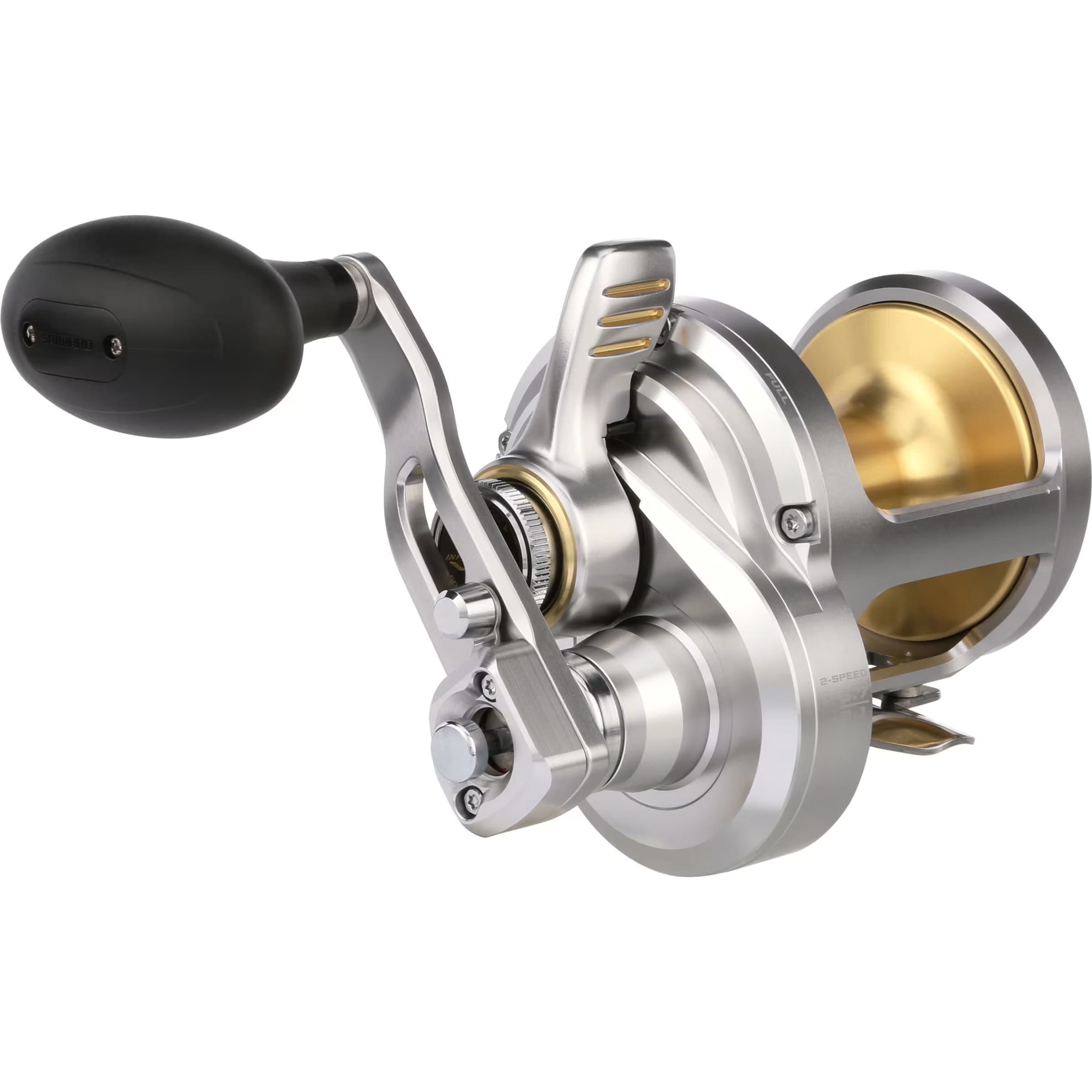 Shimano® Talica® IIA Two-Speed Conventional Reel