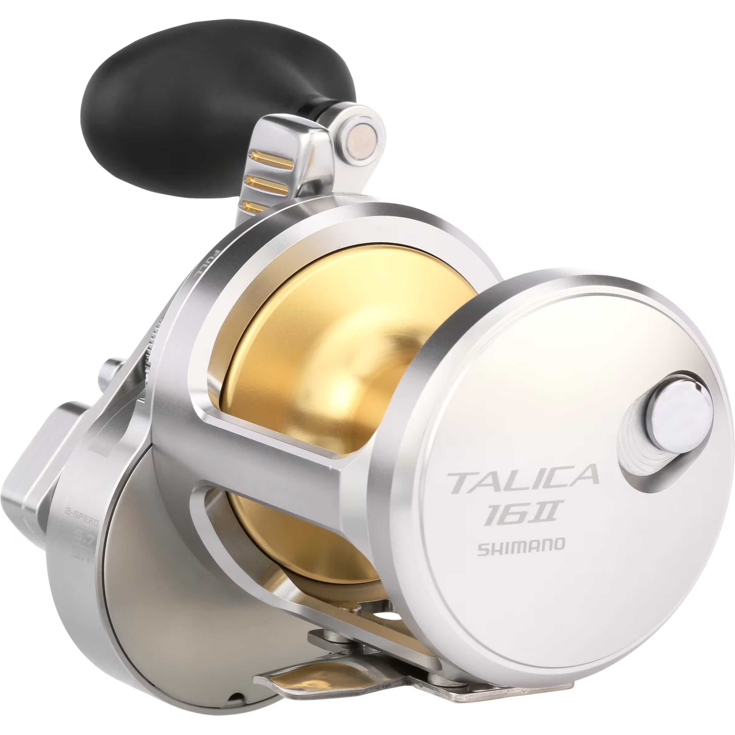 Shimano® Talica® IIA Two-Speed Conventional Reel