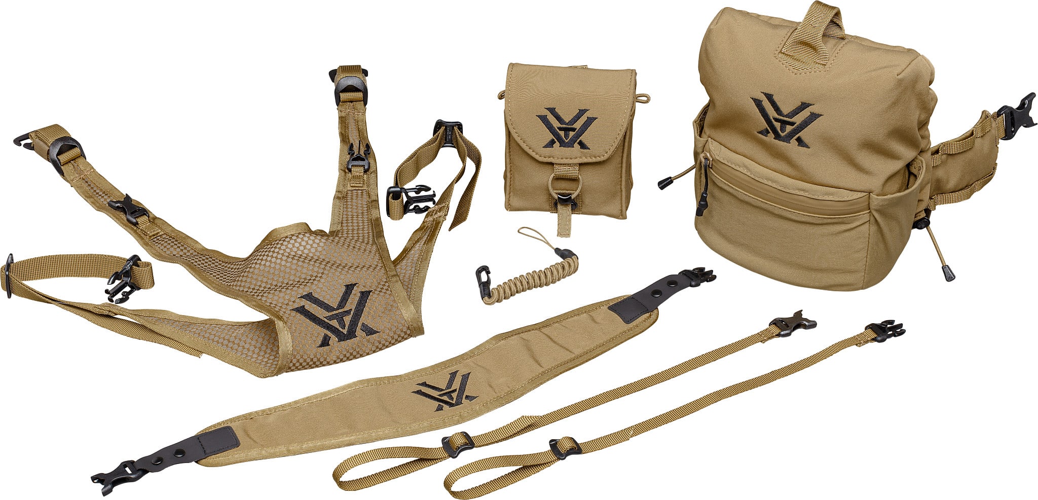 Vortex® GlassPak Pro Harness - Large