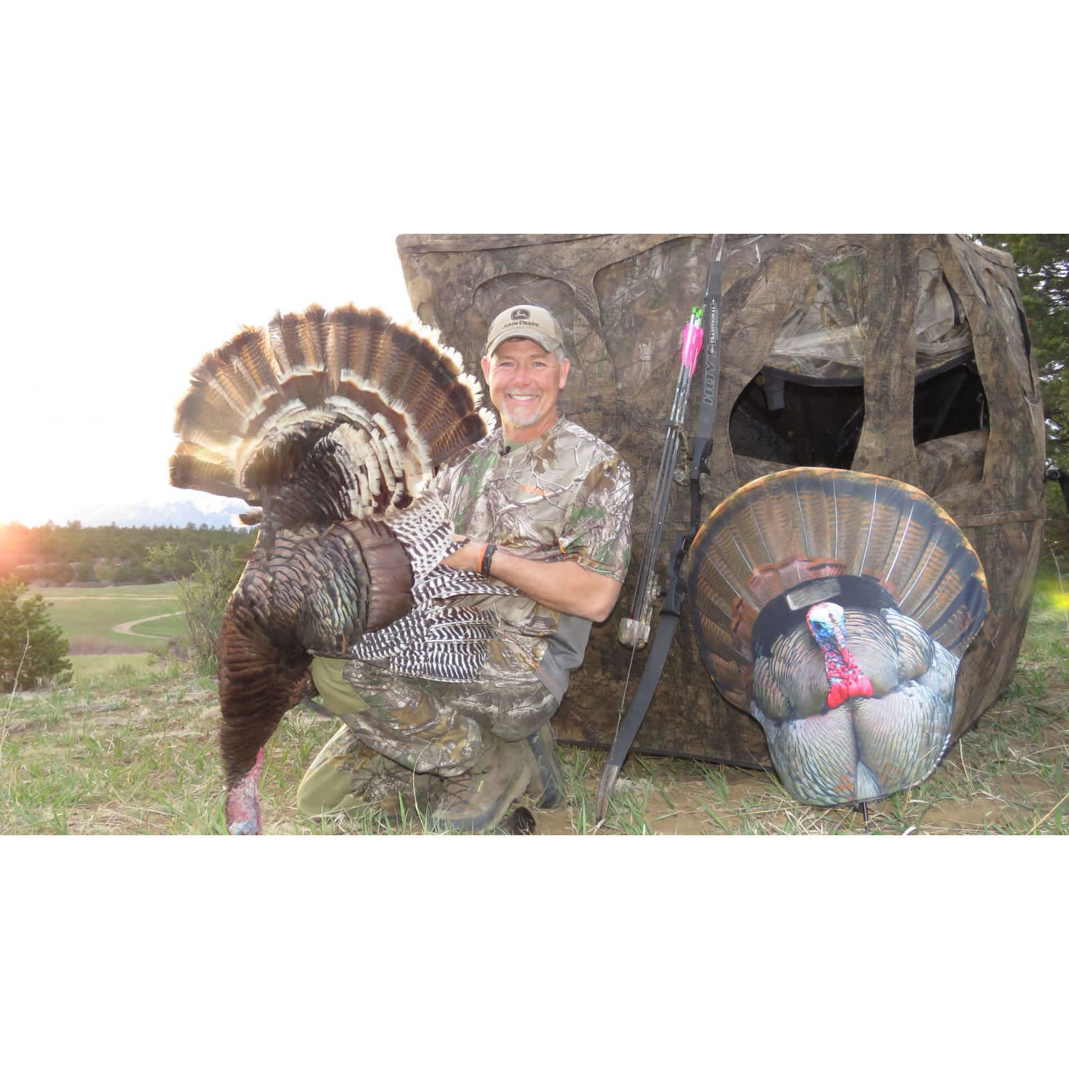 Montana Decoy Fanatic Reaping Turkey Decoy Cabela's Canada