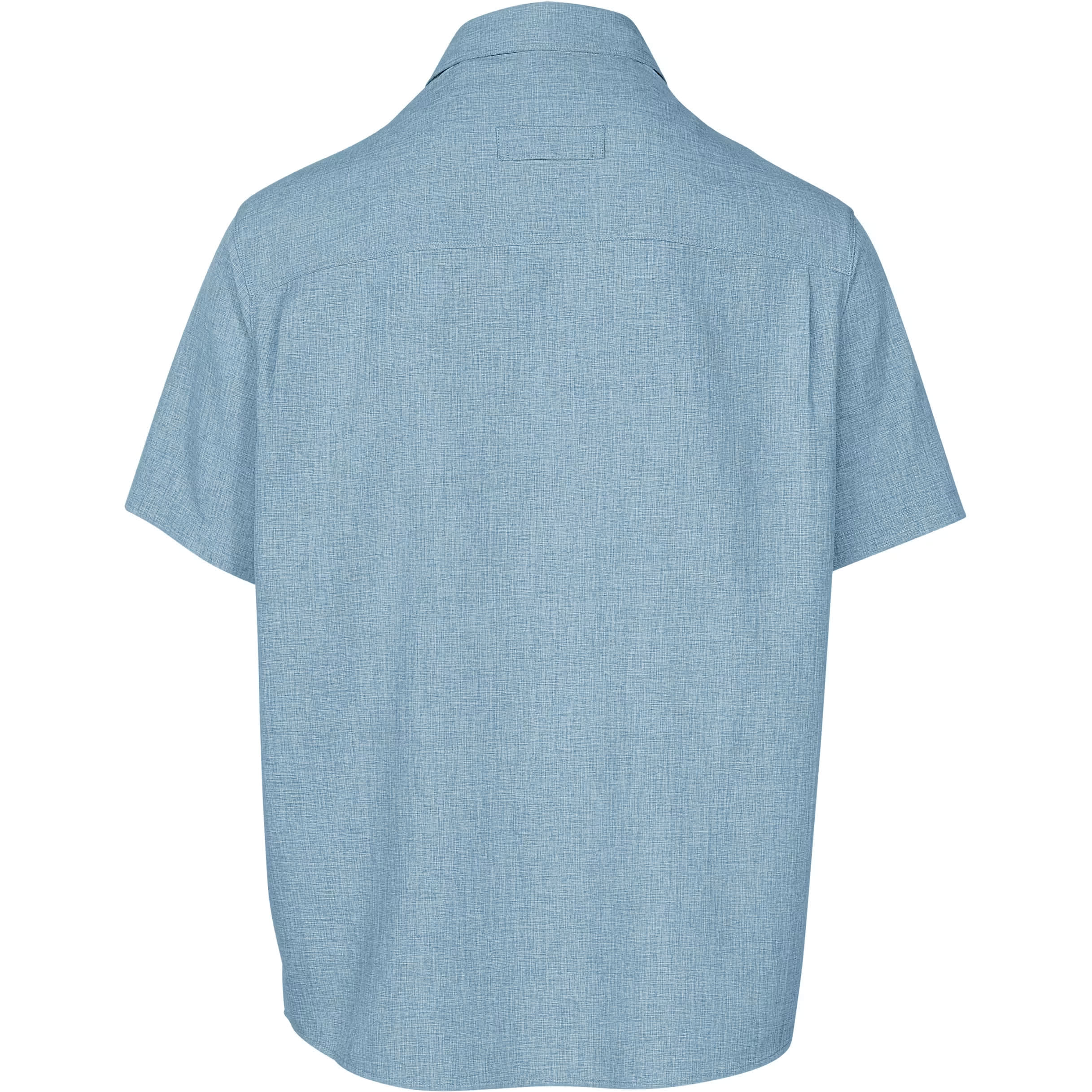 RedHead® Men’s Pro Series Chambray Short-Sleeve Work Shirt 