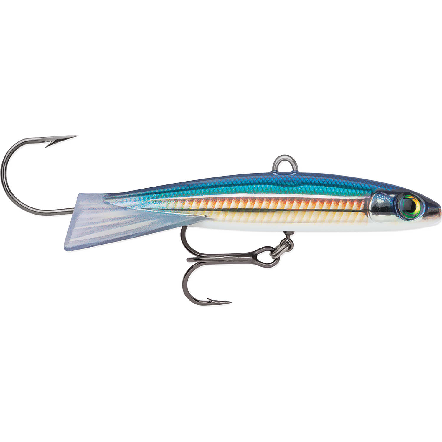 ReelBait Red Tail Long Shank Flasher Jigs - Cabelas - REELBAIT - Ice