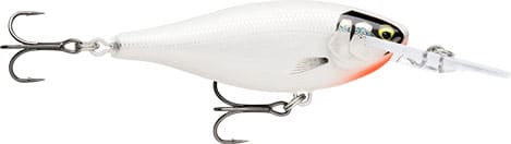 Canne à Pêche Spinning Rapala Shad Rap Classic SRS634ML - 6'3" (1.90m) - 4 Sections - Pour Pêche En Mer