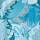 Tropical Milky Blue