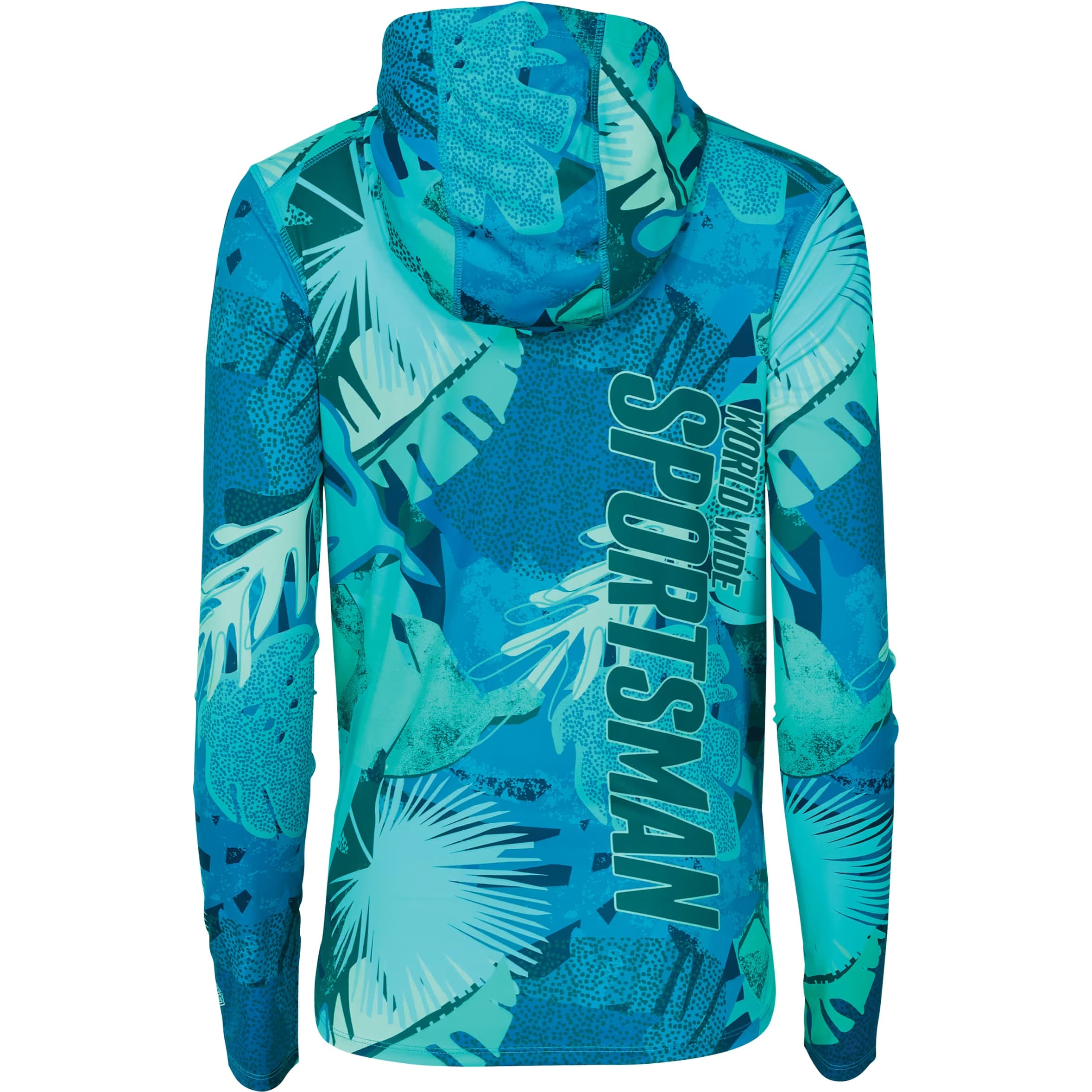 World Wide Sportsman® Women’s 3D Cool Angler LongSleeve Hoodie