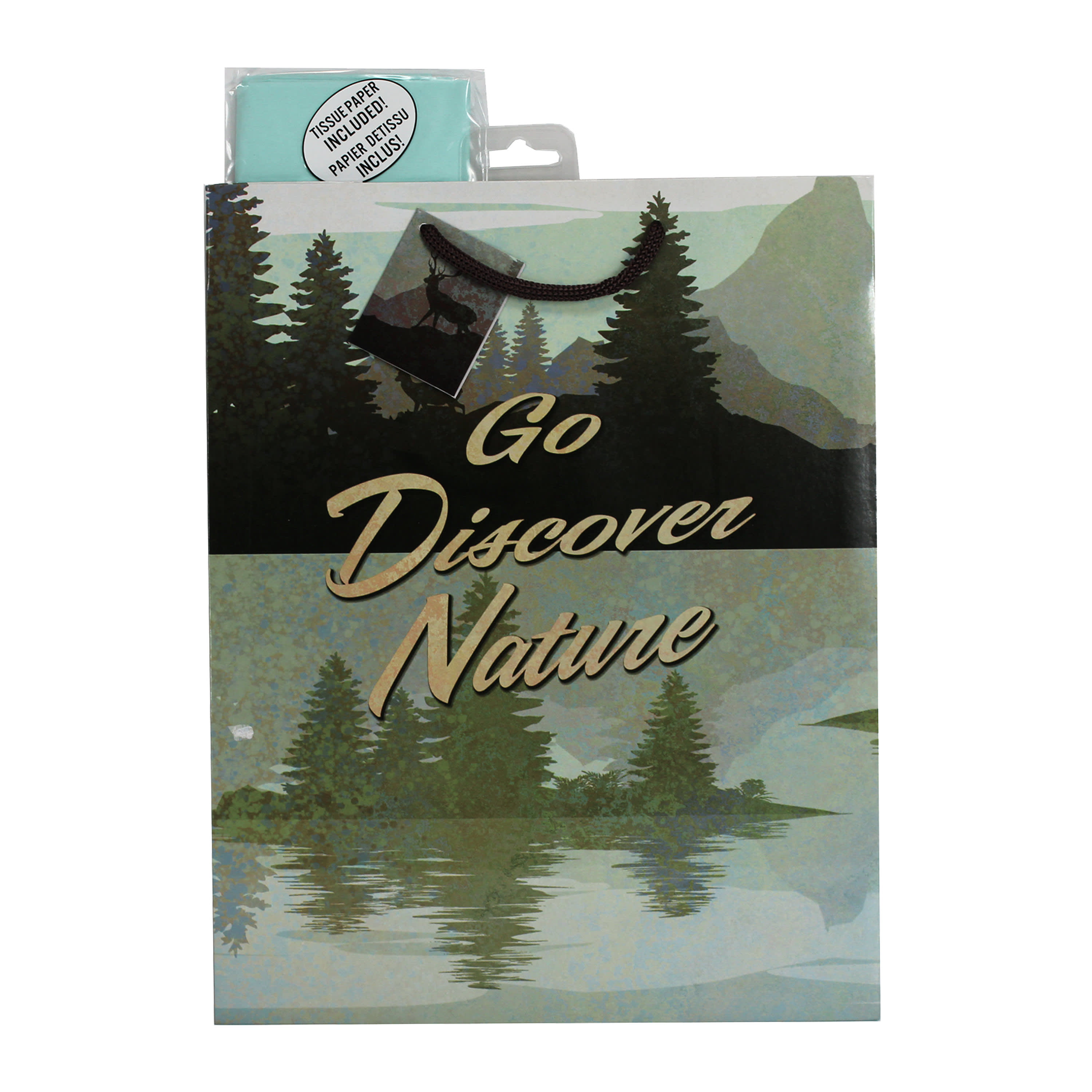 River's Edge® Discover Nature Gift Bag
