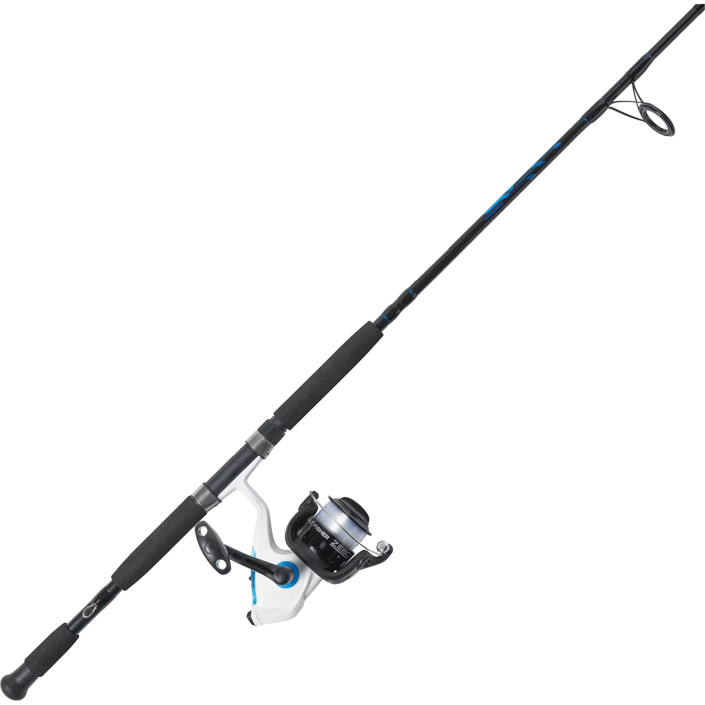 Benvo 20 Pcs Dual Alert Fishing Rod Alarm Bells in 2 Colors for Fish Strike