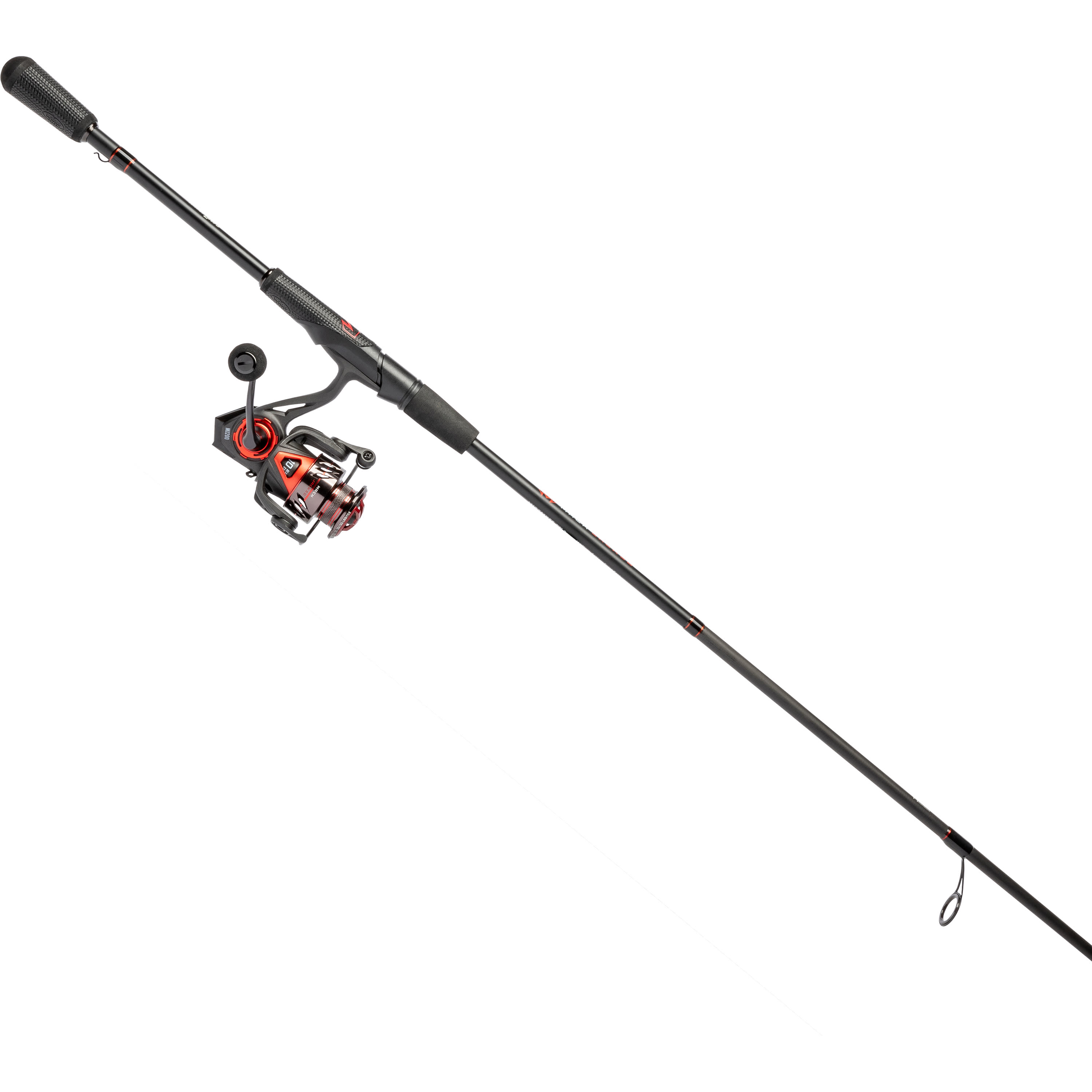 Lew’s Mach Jacked Spinning Combo