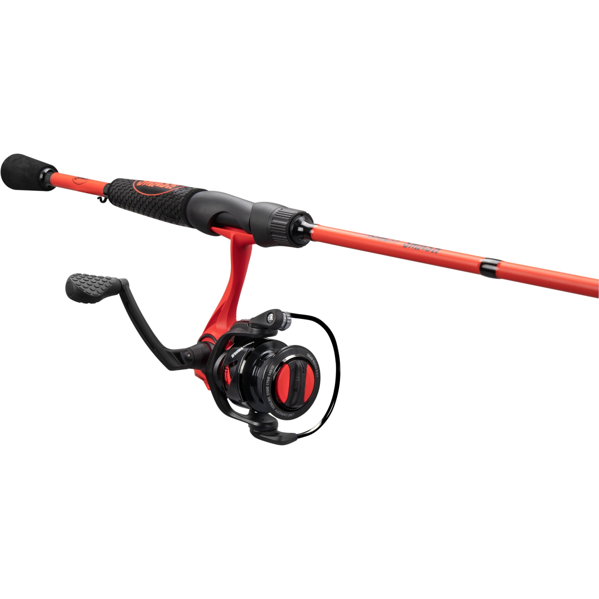 Lew’s® Mach Smash Spinning Combo