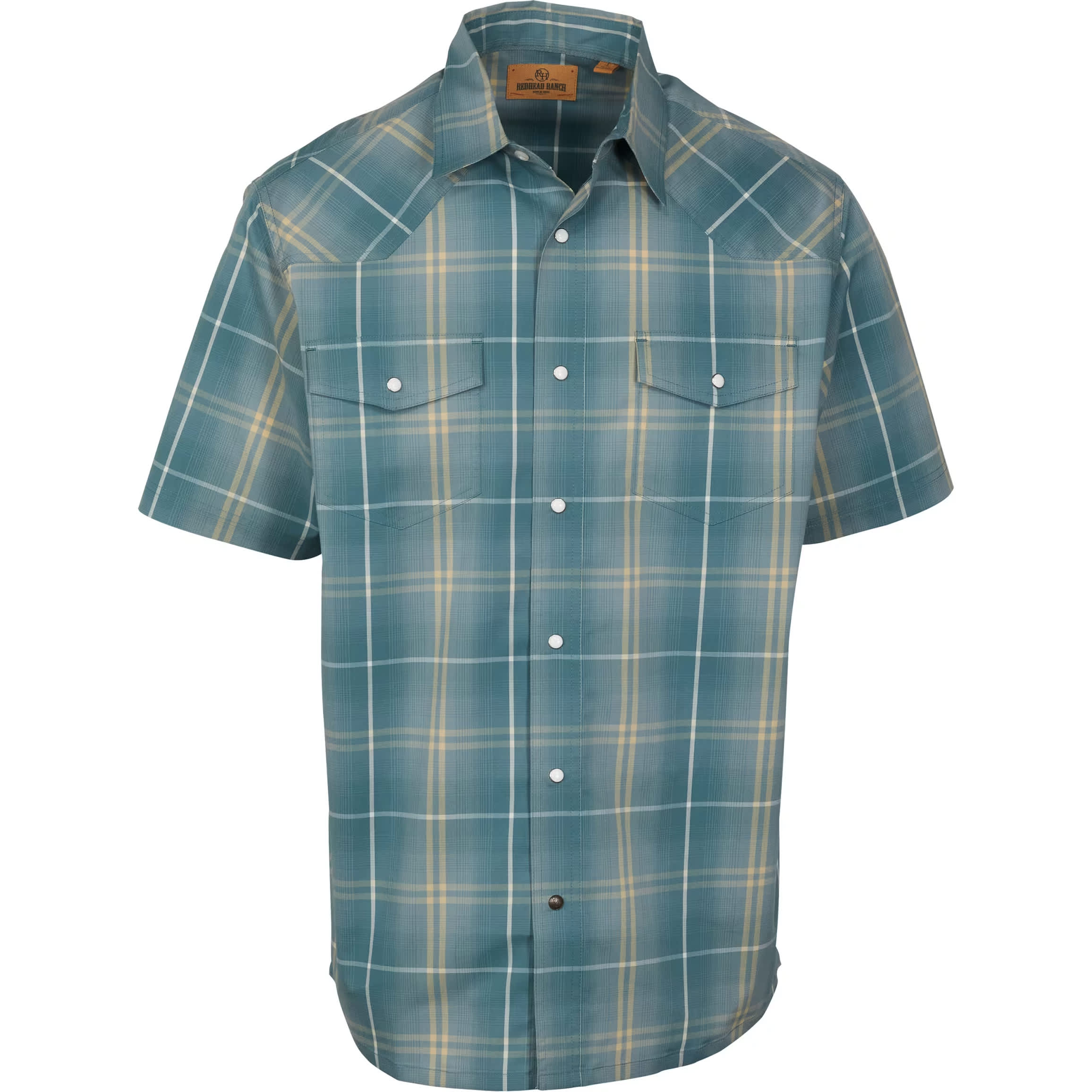 RedHead® Men’s Ranch Kennedale Plaid ShortSleeve Shirt Cabela's Canada