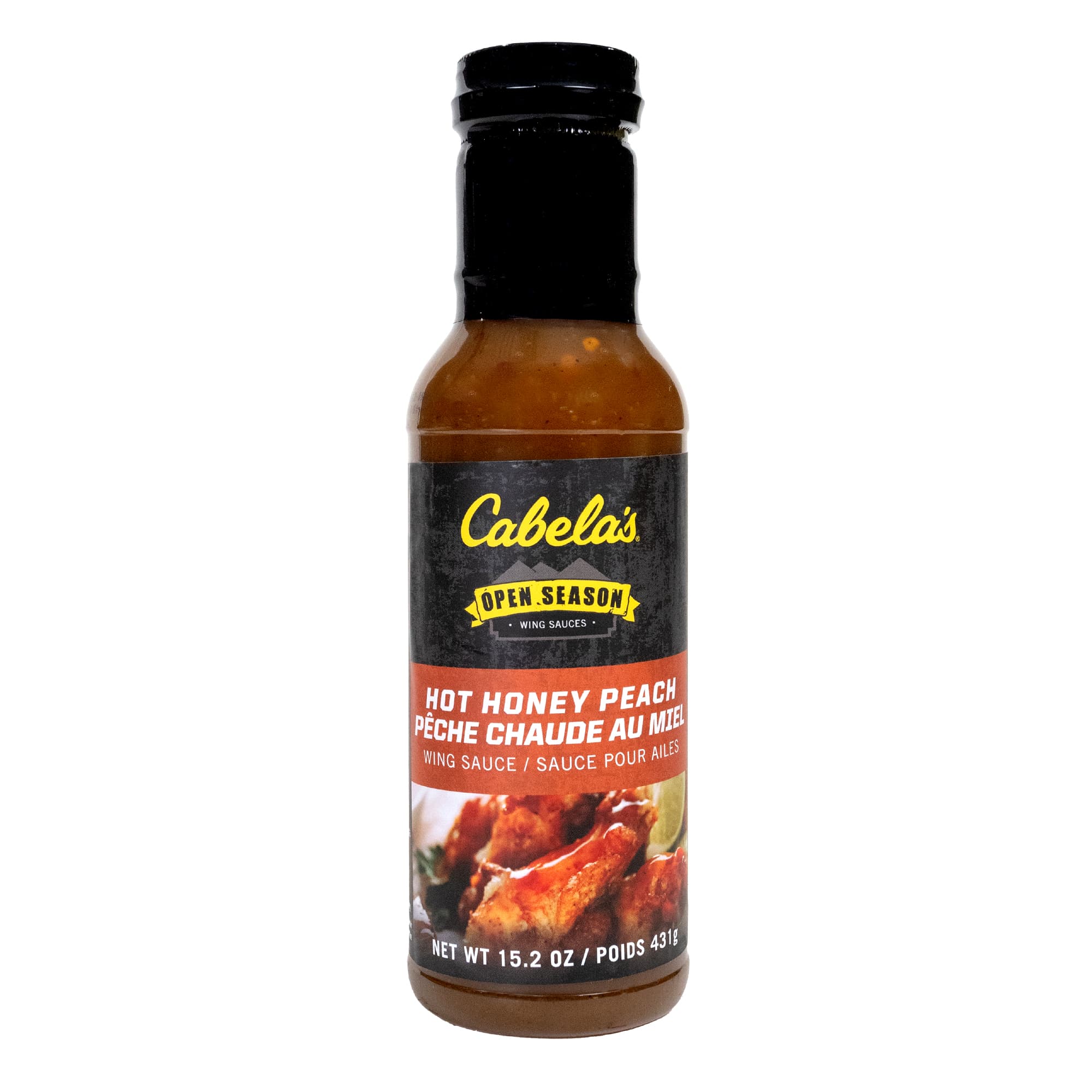 Cabela's® Open Season Wing Sauce Cabela's Canada