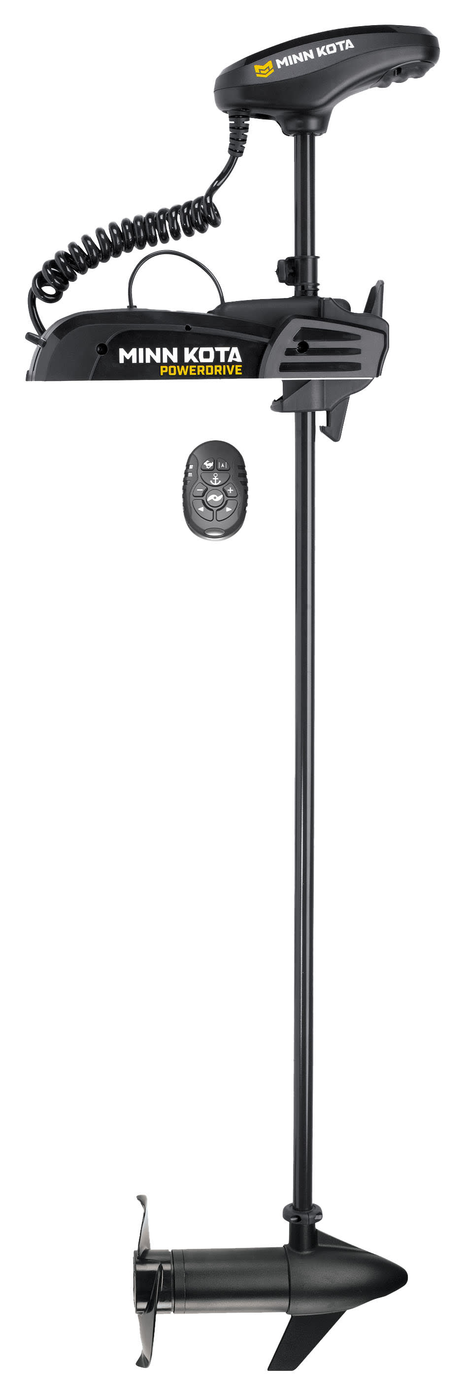 Minn Kota® PowerDrive™ DSC 70lb 60" Freshwater BowMount Trolling Motor