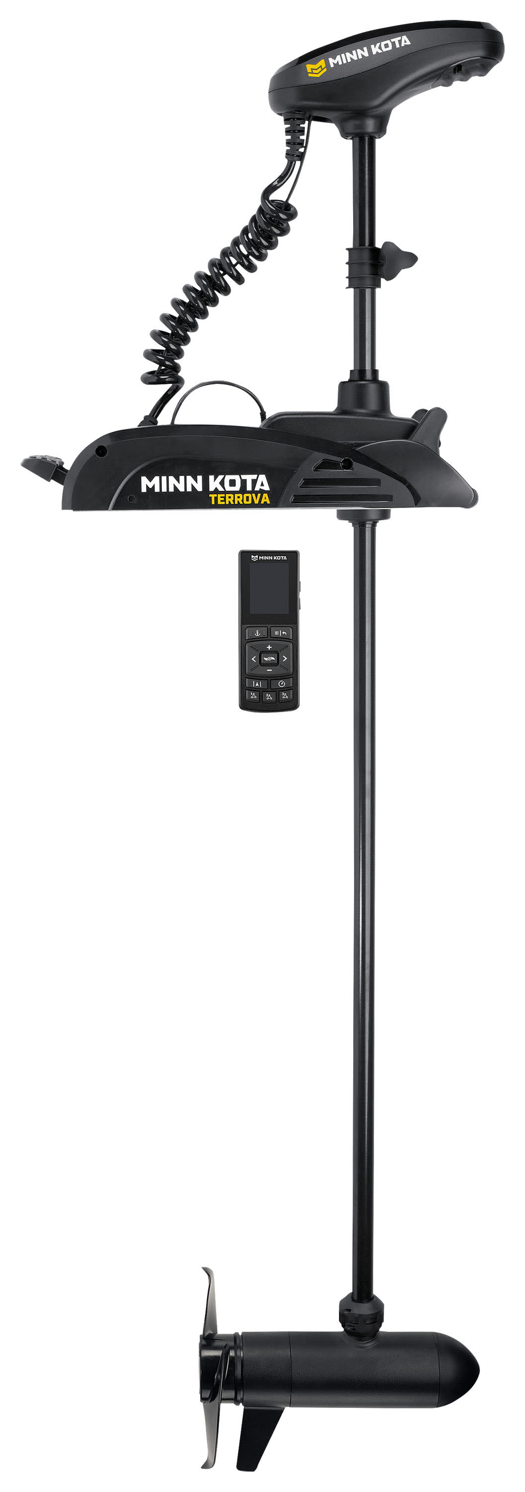 Minn Kota® Terrova® 80lb 72" Freshwater Trolling Motor w/Dual Spectrum