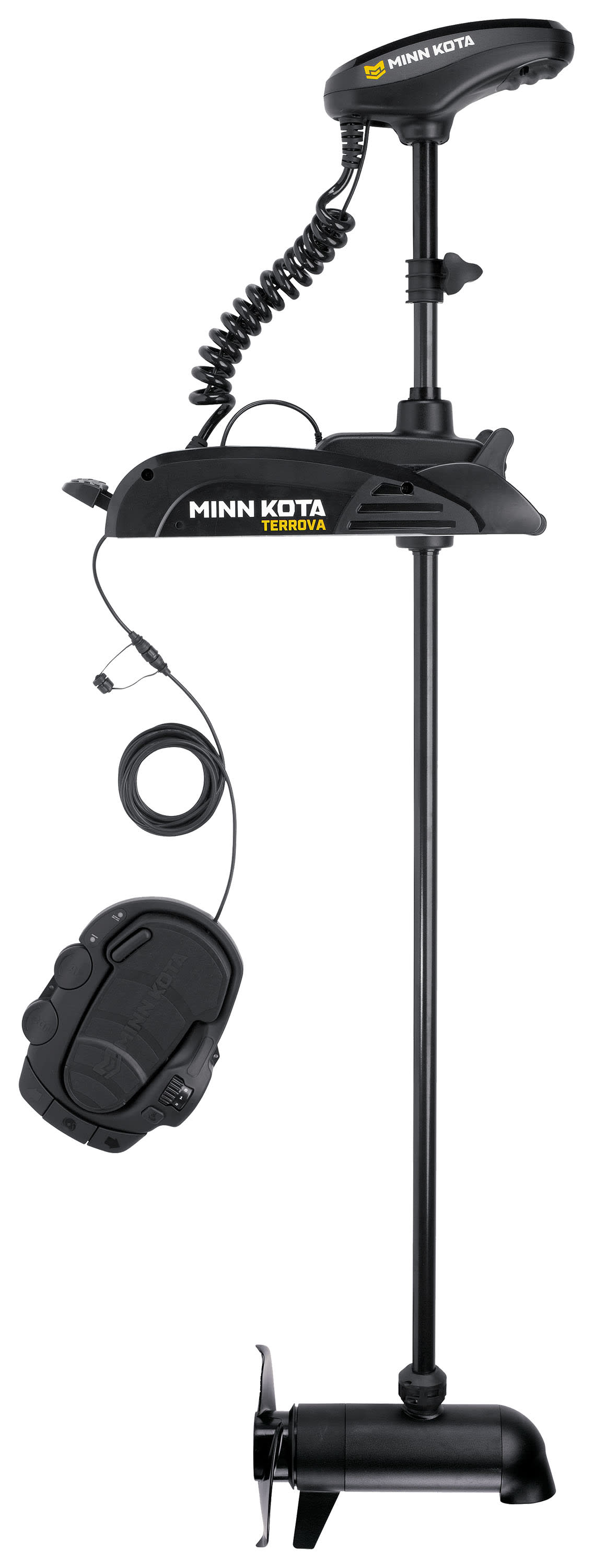 Minn Kota® Terrova® 112lb 72" Freshwater Trolling Motor w/Dual Spectrum
