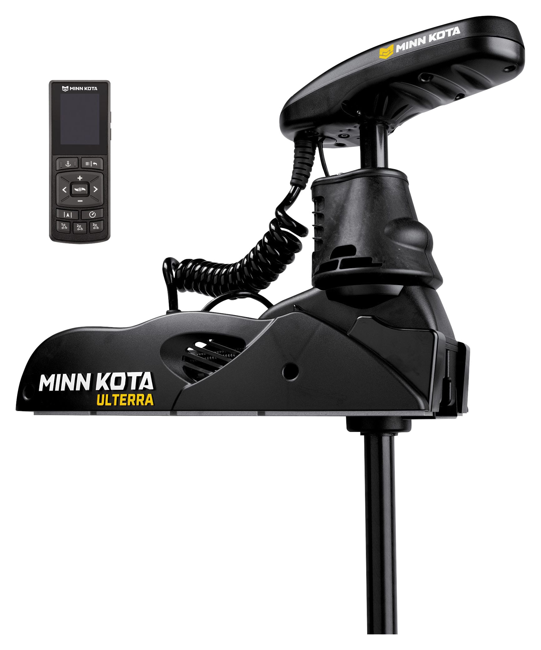 Minn Kota® Ulterra® 80lb 60" BowMount Trolling Motor with Dual Spectrum CHIRP Cabela's Canada