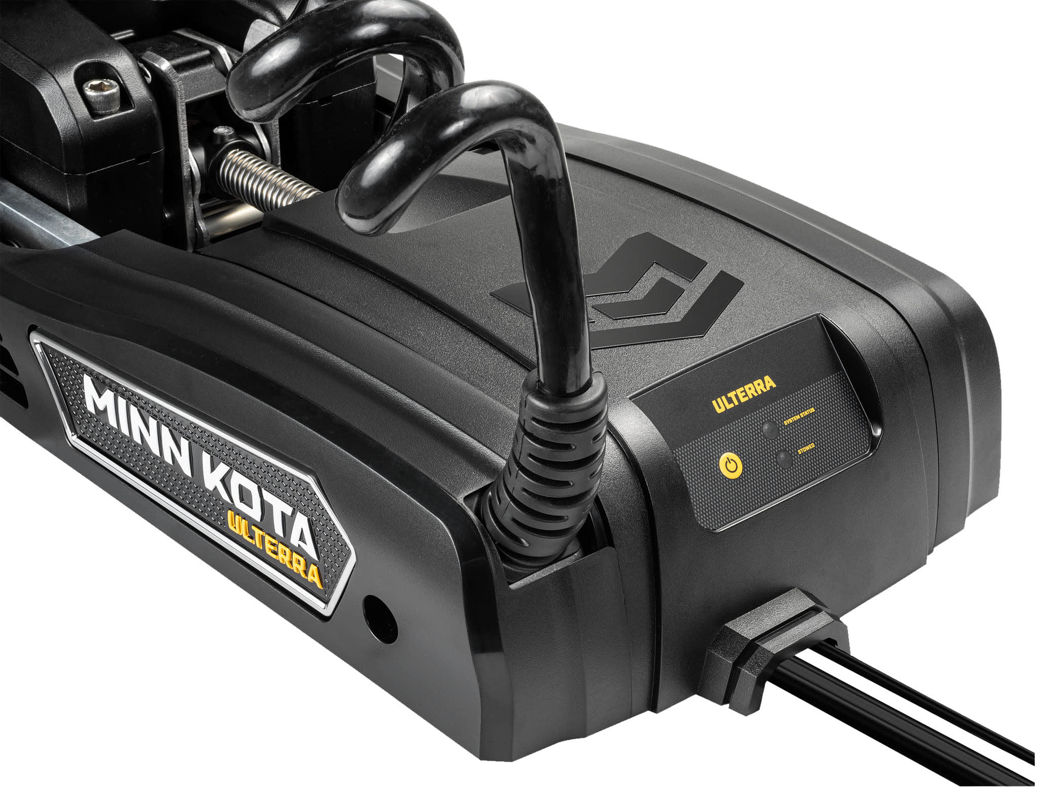 Minn Kota® Ulterra® QuestSeries BowMount Trolling Motor with Dual