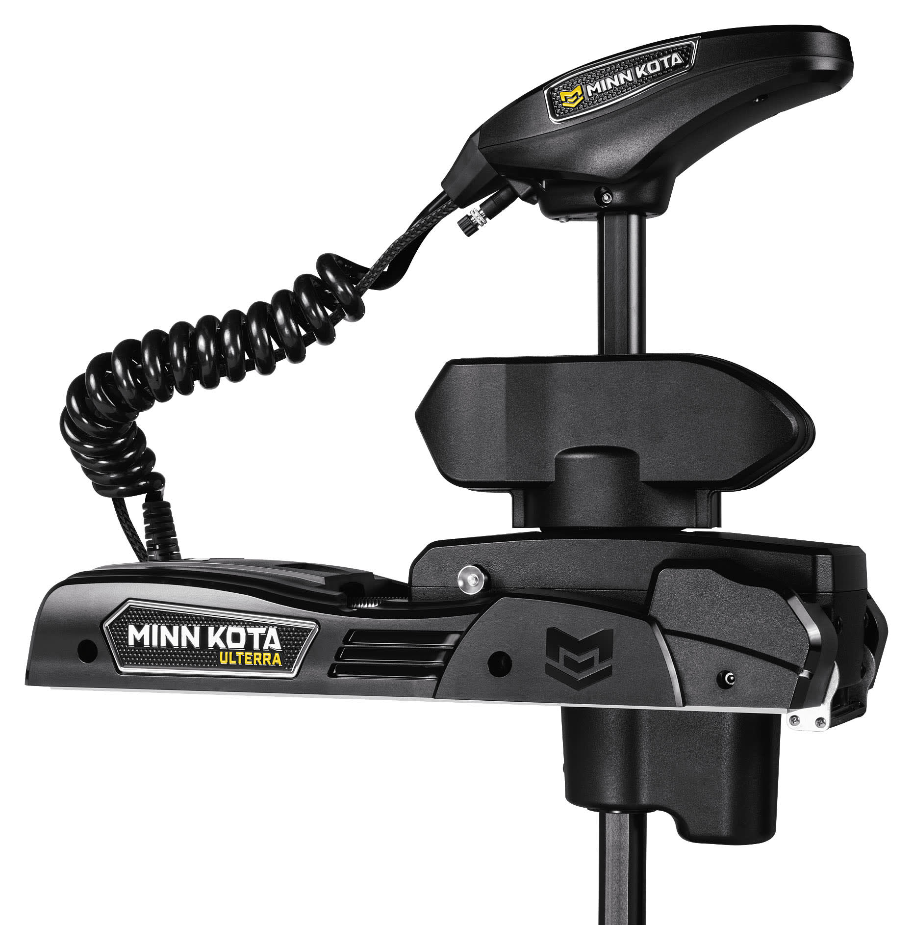 Minn Kota® Ulterra® QuestSeries BowMount Trolling Motor with Dual