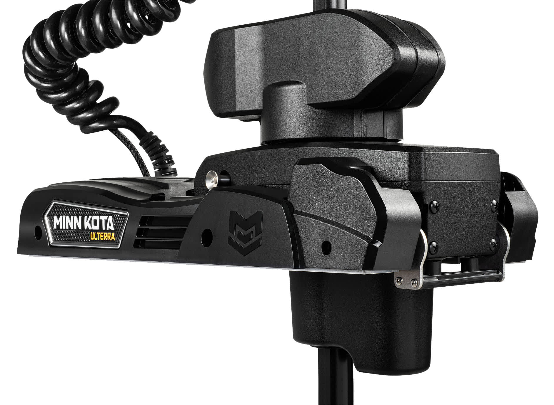 Minn Kota® Ulterra® QuestSeries BowMount Trolling Motor with Dual