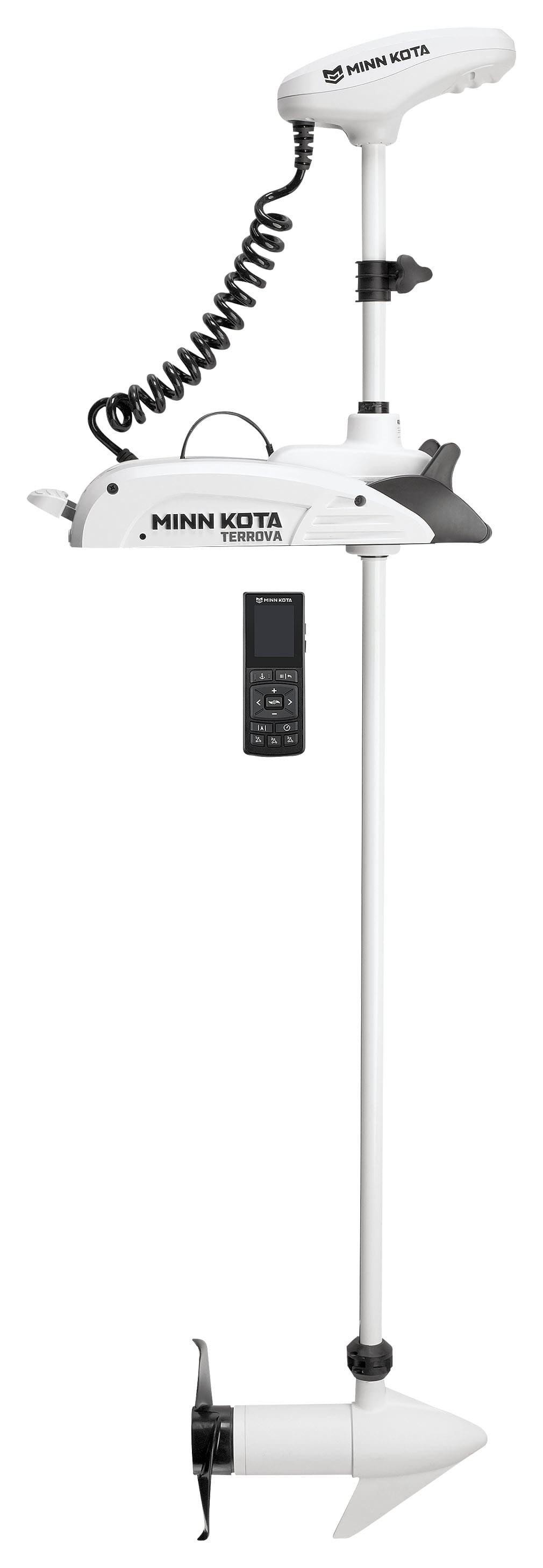 Minn Kota® Riptide® Terrova 55lb 60" Saltwater Trolling Motor Cabela