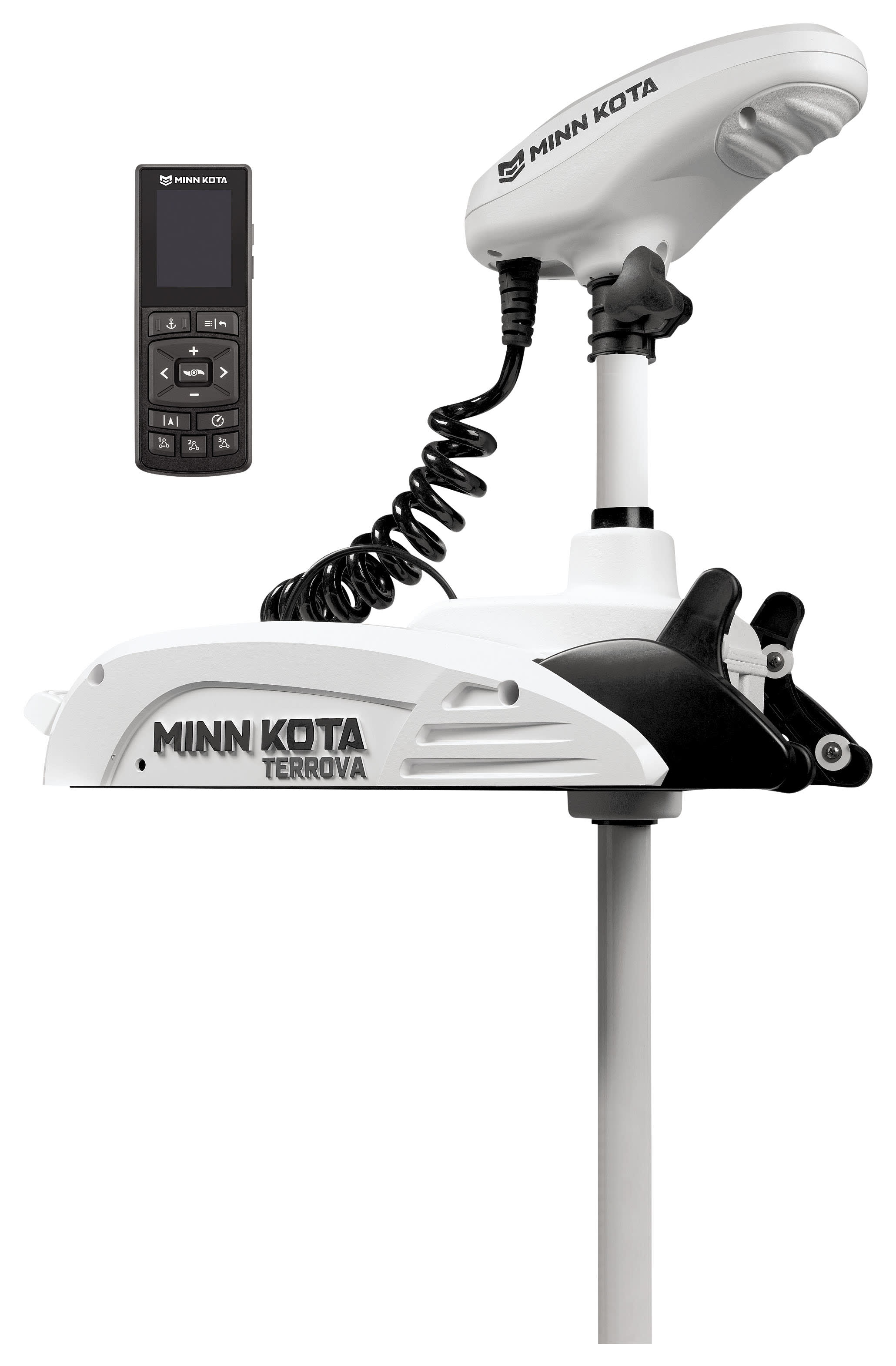 Minn kota riptide terrova saltwater trolling motor 24v 80 lb