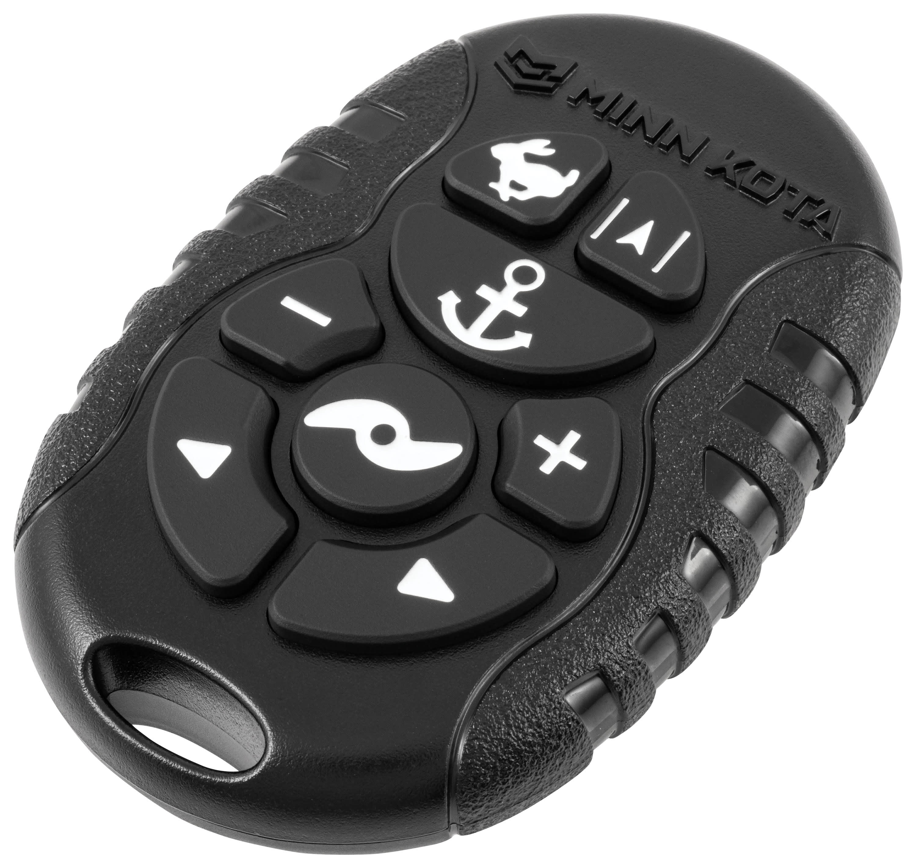 Minn Kota® Advanced GPS Navigation Bluetooth Micro Remote