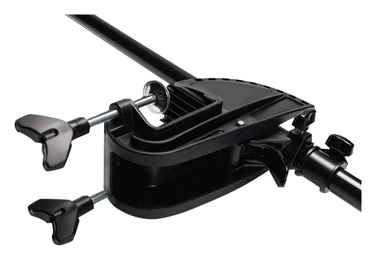 Minn Kota® Endura™ Max 55lb 42" TransomMount Trolling Motor with Battery Meter Cabela's Canada