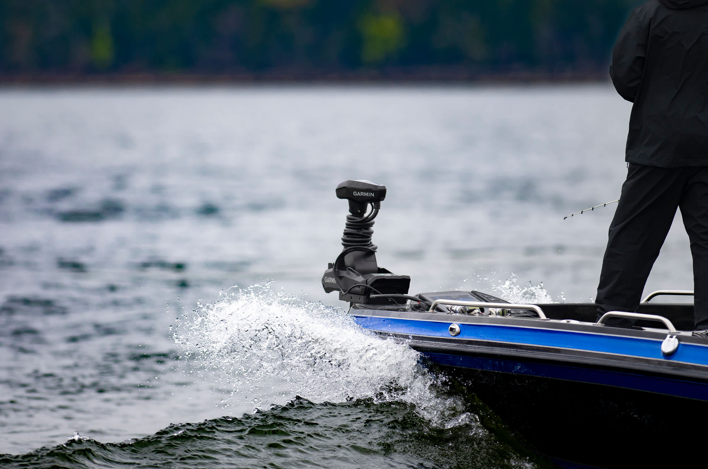 Garmin force kraken 24 36 trolling motor cabela s canada
