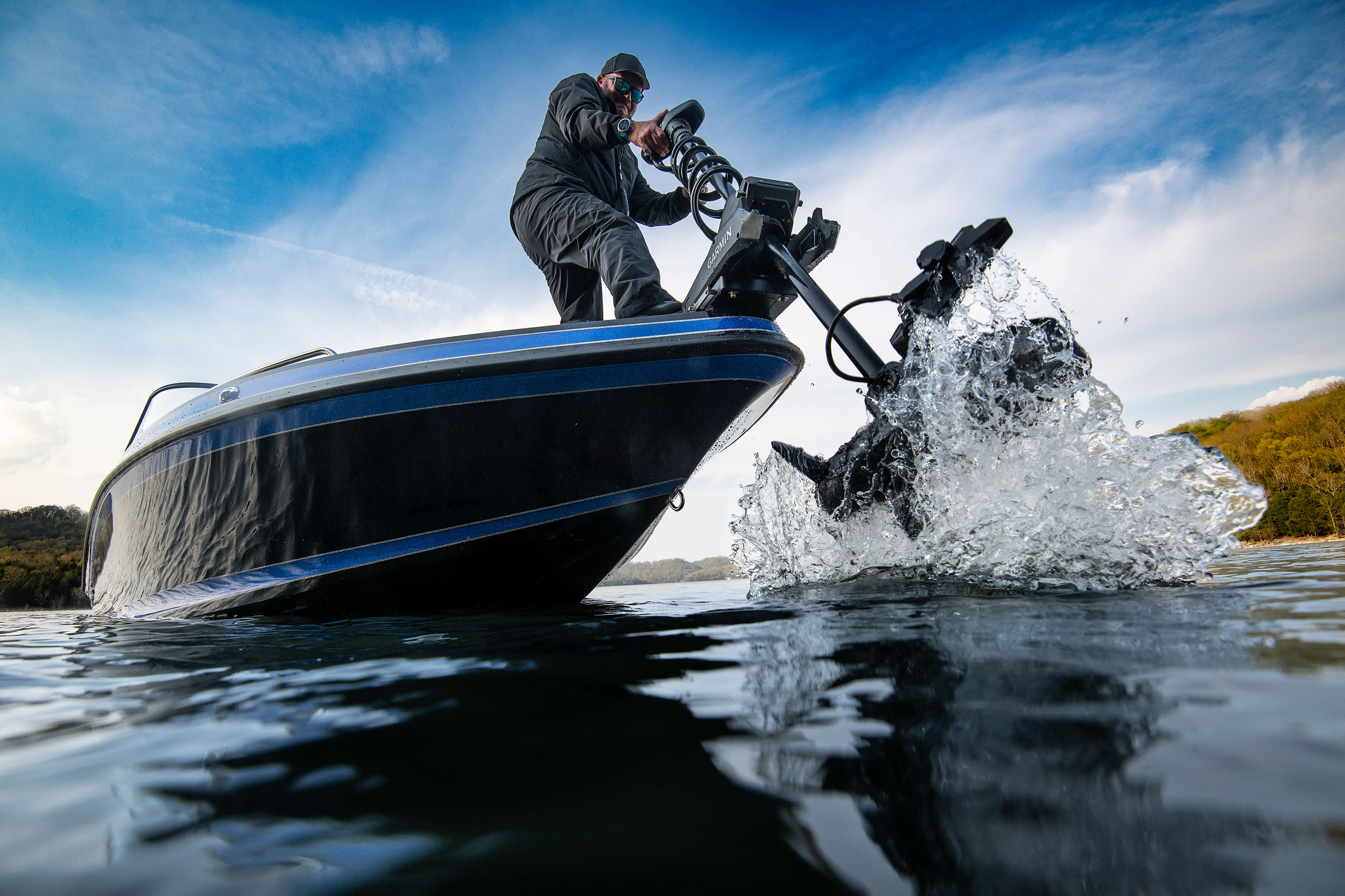 Garmin® Force Kraken 24/36" Trolling Motor Cabela's Canada