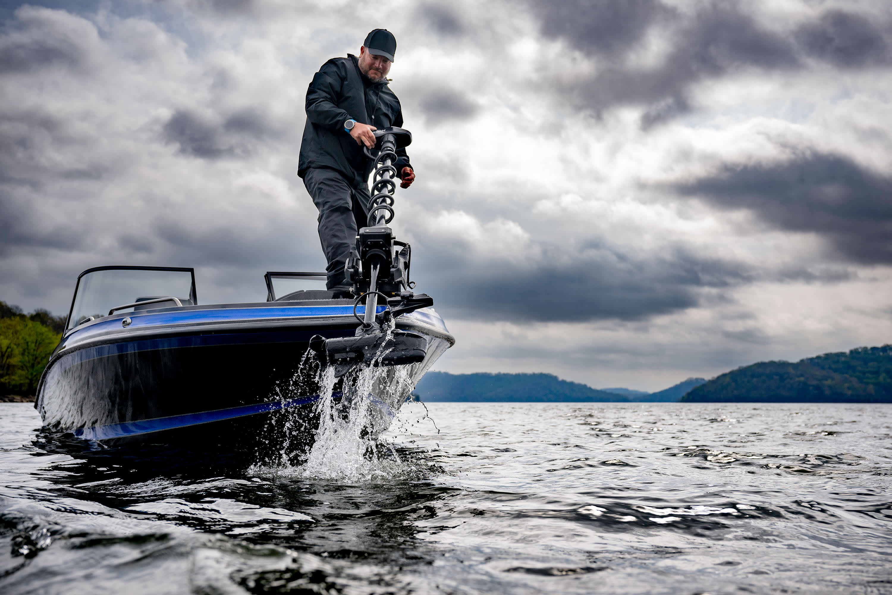 Garmin® Force Kraken 24/36" Trolling Motor Cabela's Canada