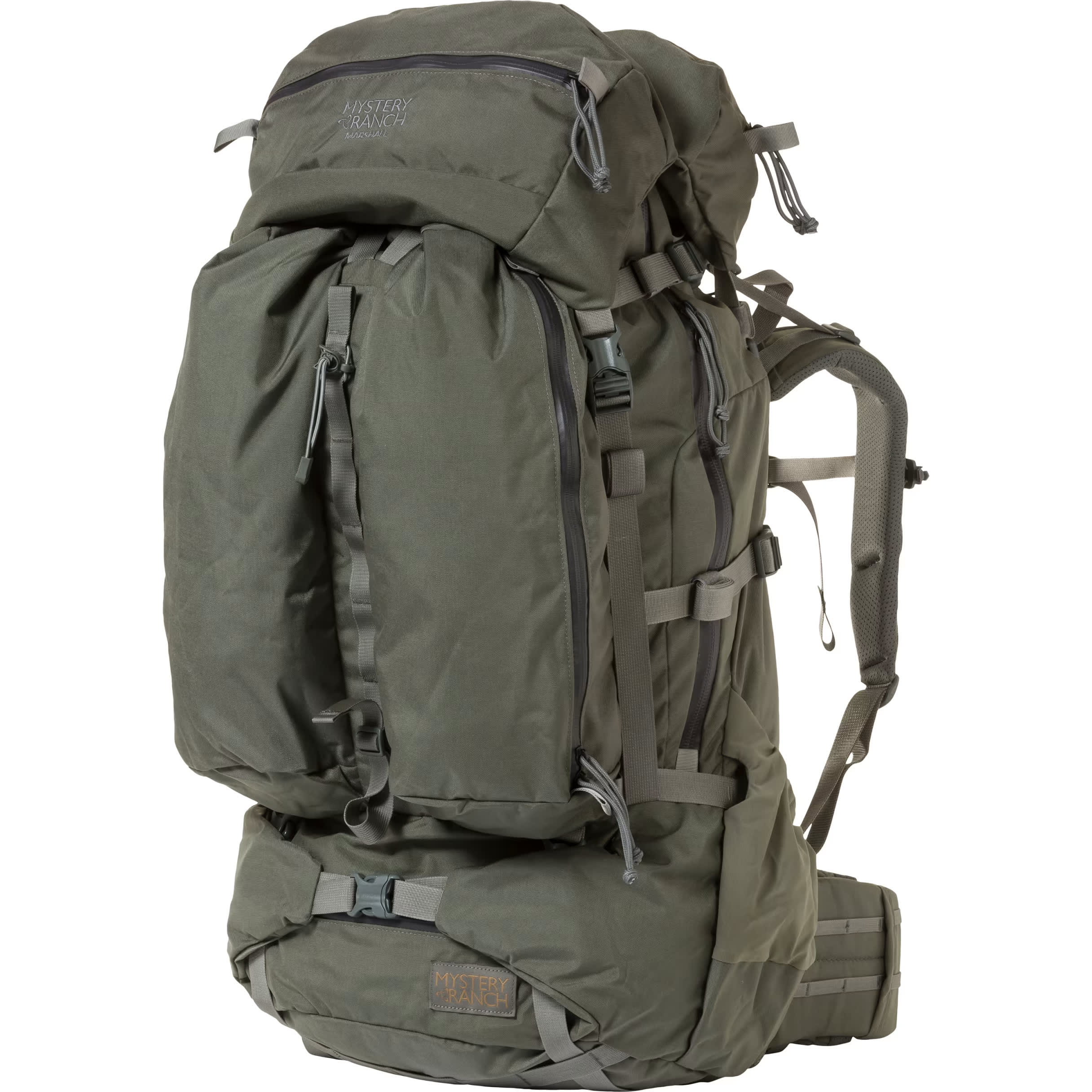 Mystery ranch hooded pack fly sales