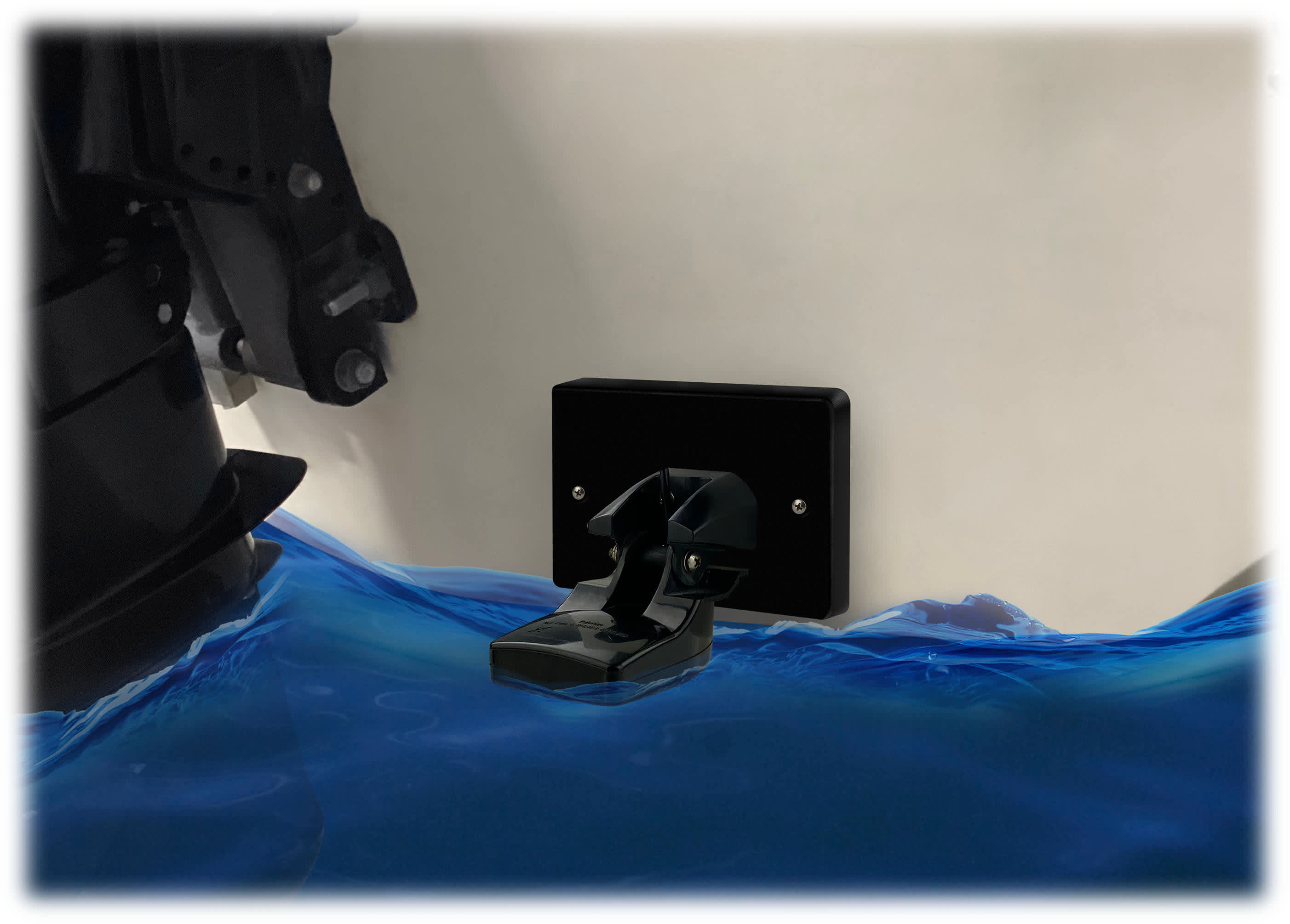 Bass Pro Shops® Slim Transducer Mounting Plate Cabela's Canada