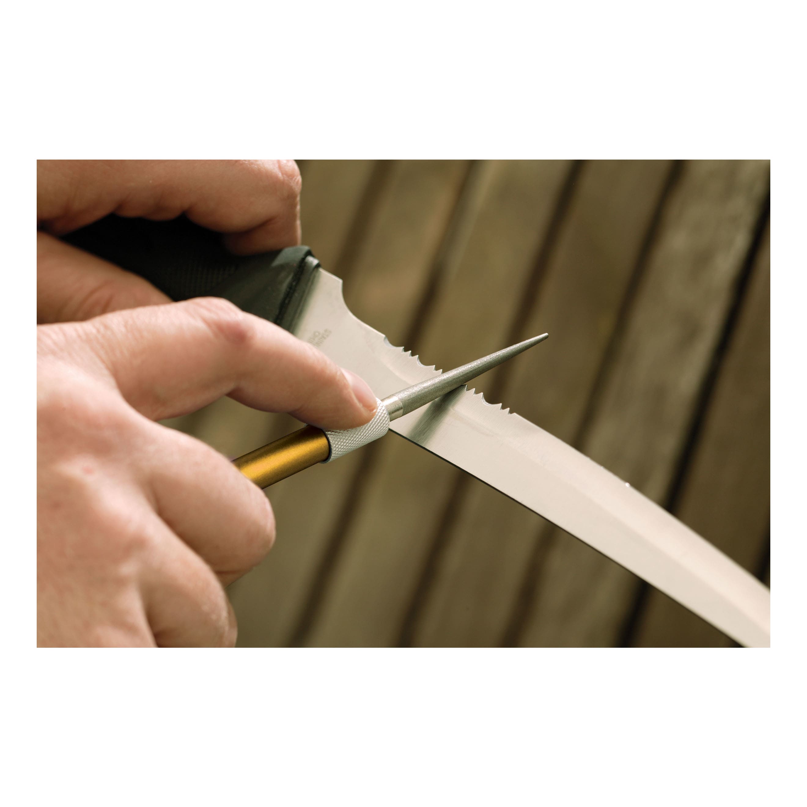 Smith's™ Retractable Diamond Sharpener Cabela's Canada