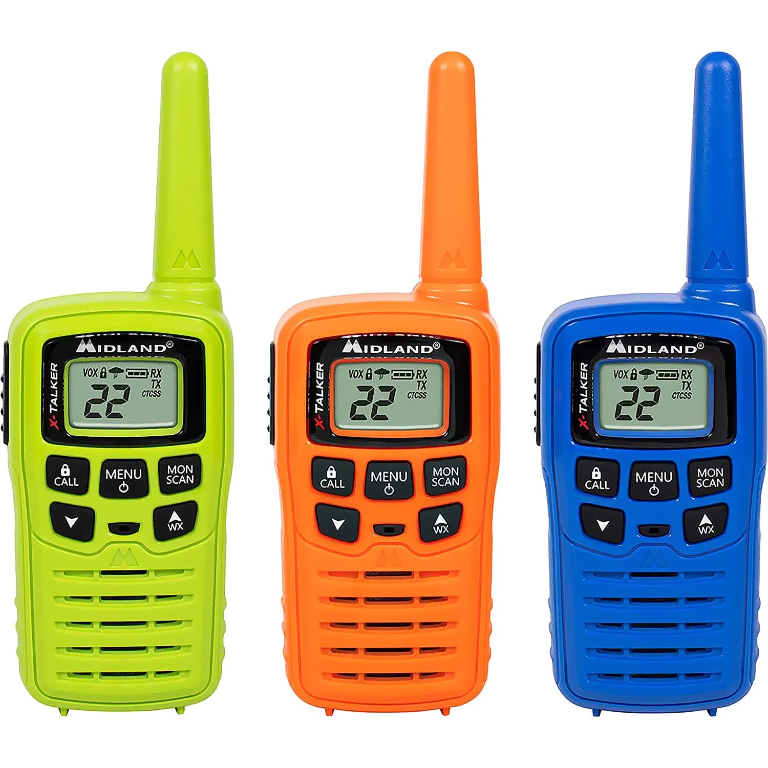 Midland XTalker T31VP 2Way Radios Cabela's Canada