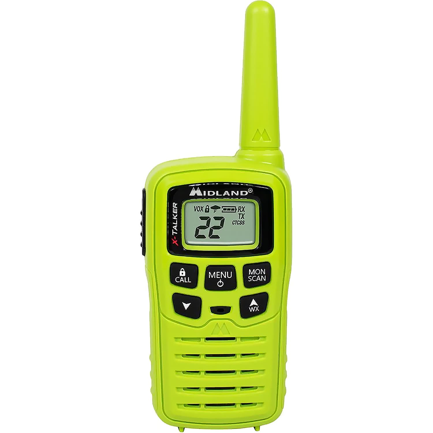 Midland XTalker T31VP 2Way Radios Cabela's Canada