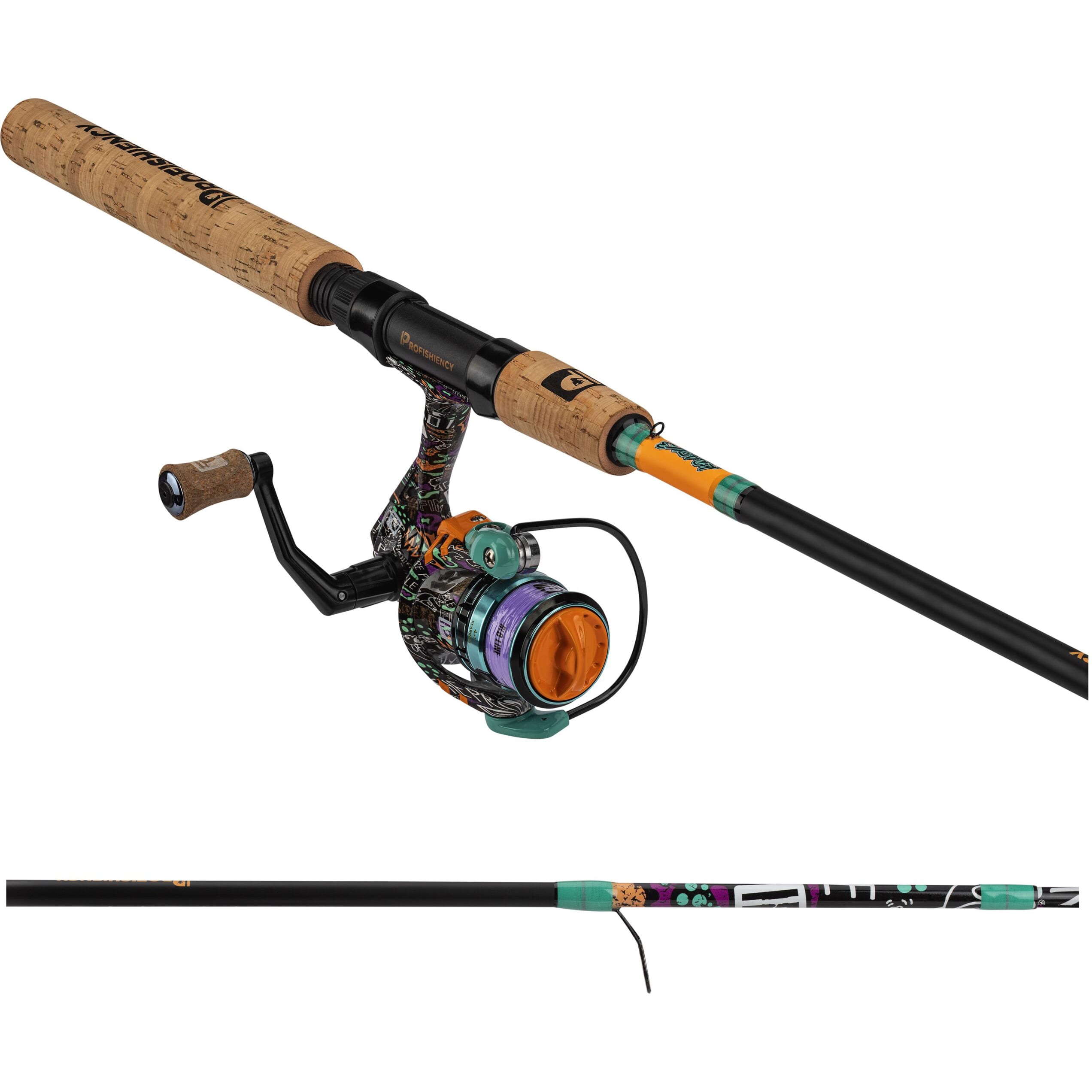 ProFISHiency Krazy Spinning Combo Cabela's Canada