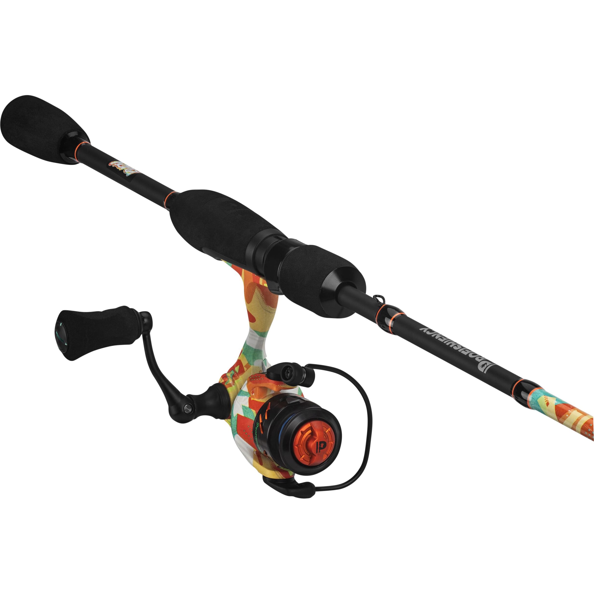  Anything Possible Krzy731Rr: Krazy Baitcast Reel 7.3:1 (Right  Retrieve) : Sports & Outdoors